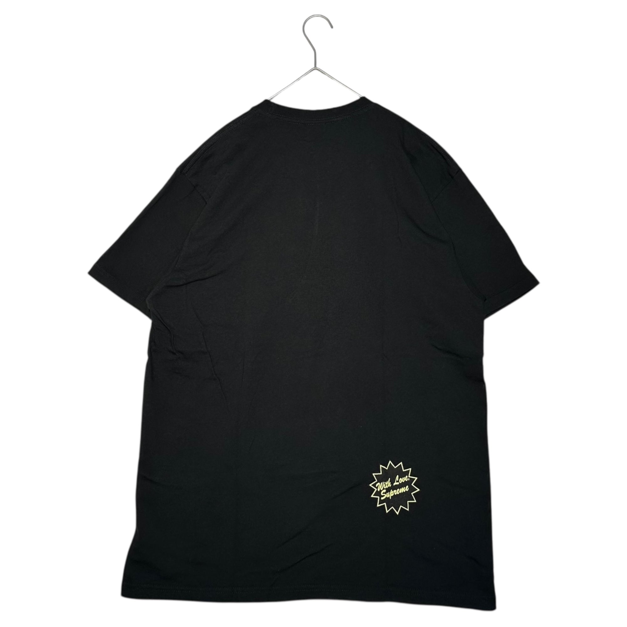 SUPREME(シュプリーム) 21SS YHCRANA TEE アーチ プリント Tシャツ L ブラック