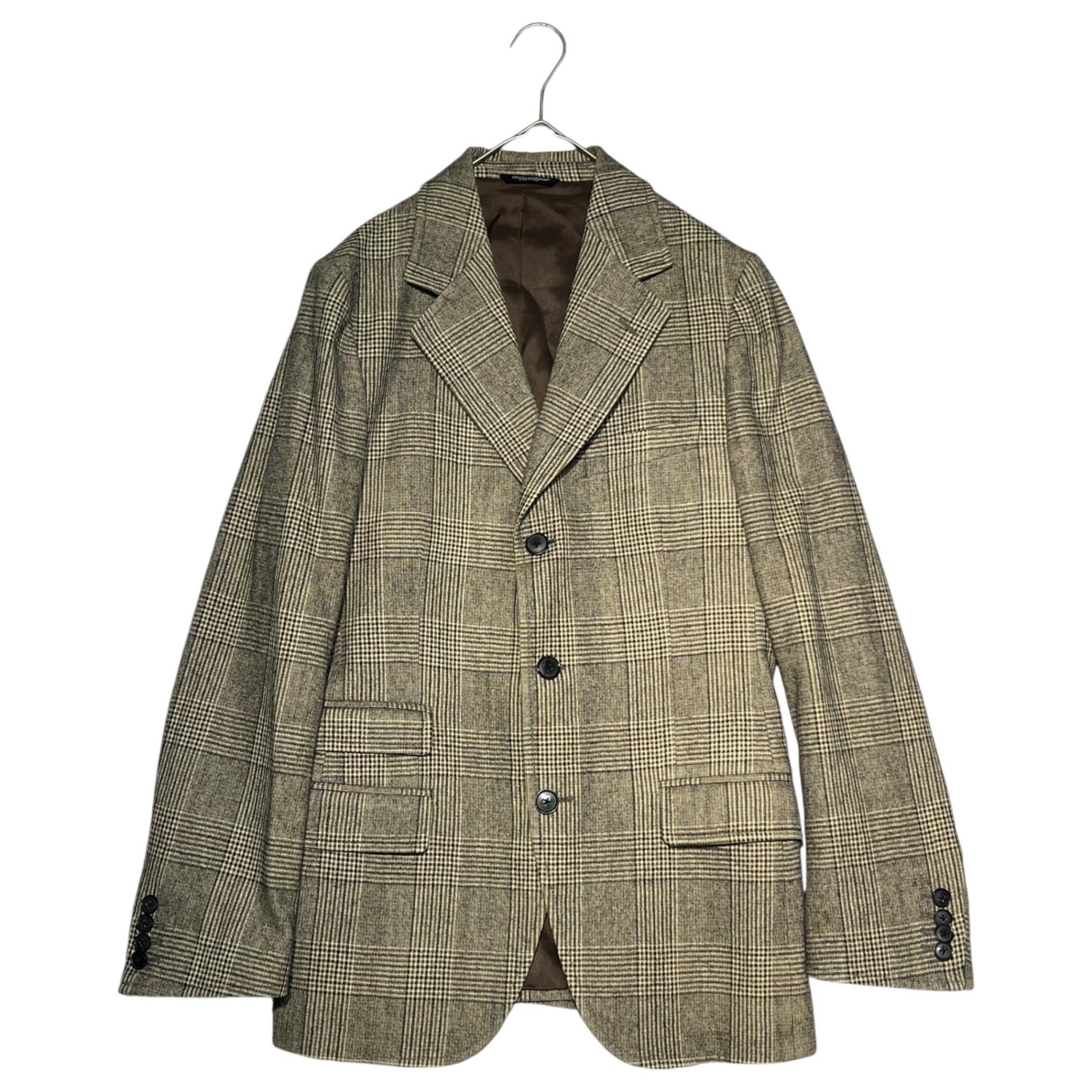 更に値下げ ドルチェ＆ガッバーナ ナイロンジャケット ドルガバ Denim 