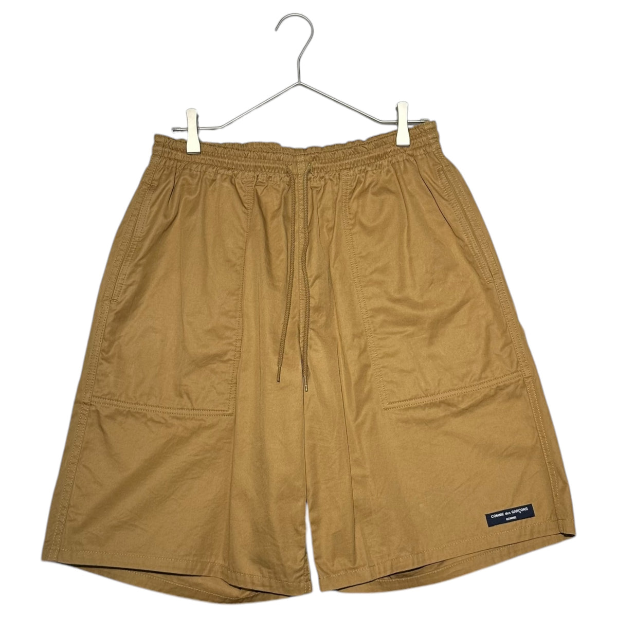 COMME des GARCONS HOMME(コムデギャルソンオム) 23SS Front Logo 