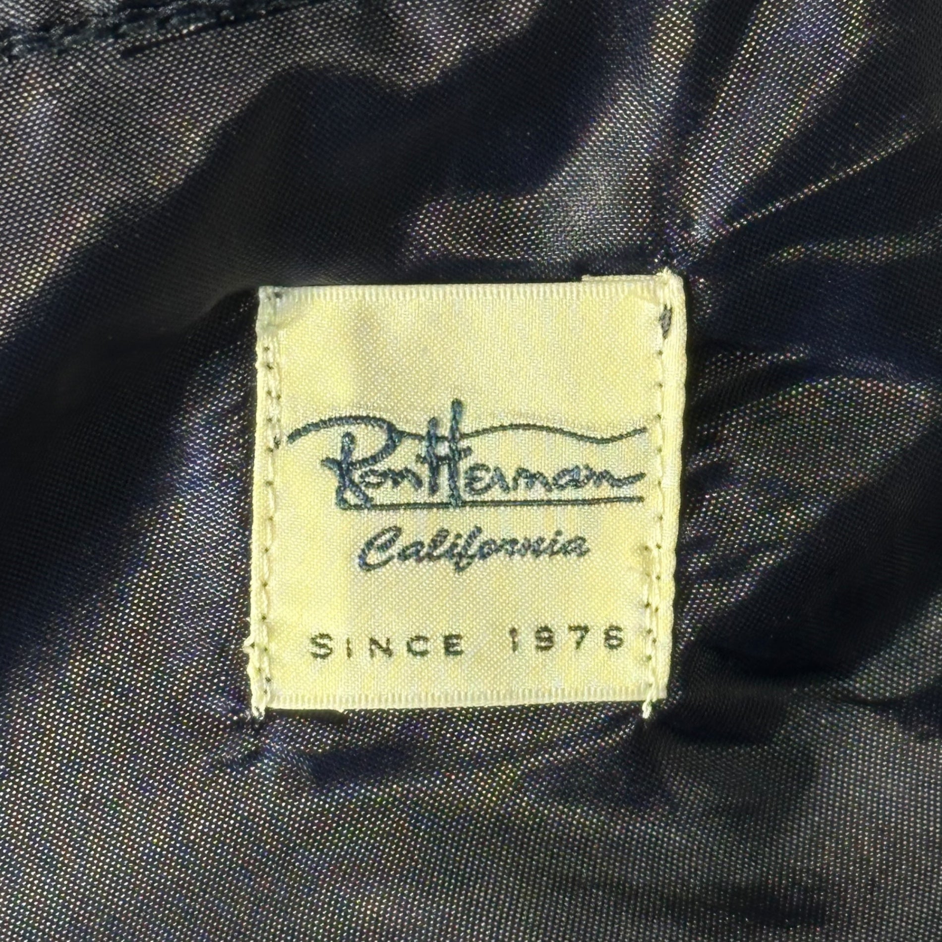 Ron Herman(ロンハーマン) Wool Melton Duffle Coat ウール メルトン ダッフル コート 522020026-1071 L ネイビー