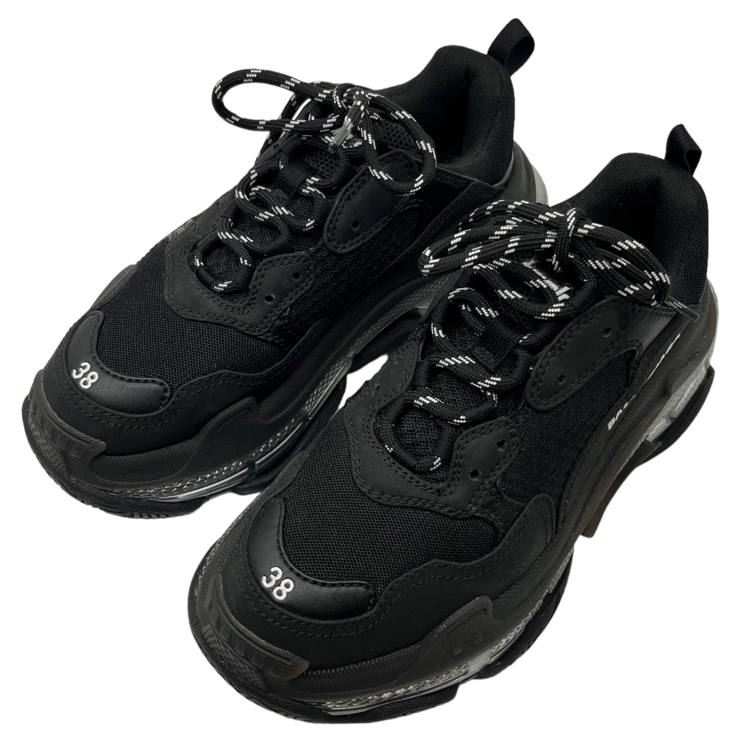BALENCIAGA(バレンシアガ) TRIPLE S CLEAR SOLE TRAINER 