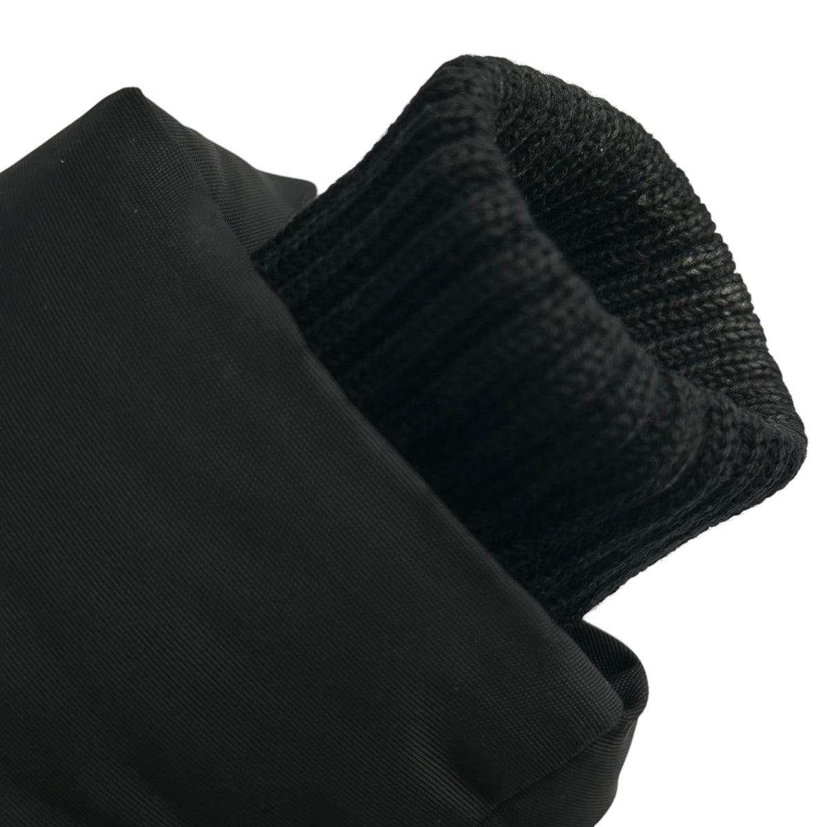 DUVETICA(デュベティカ) CEBRENO Hooded Down Jacket フーデッド ダウン ジャケット U.3660.00/1030 46(S) ブラック