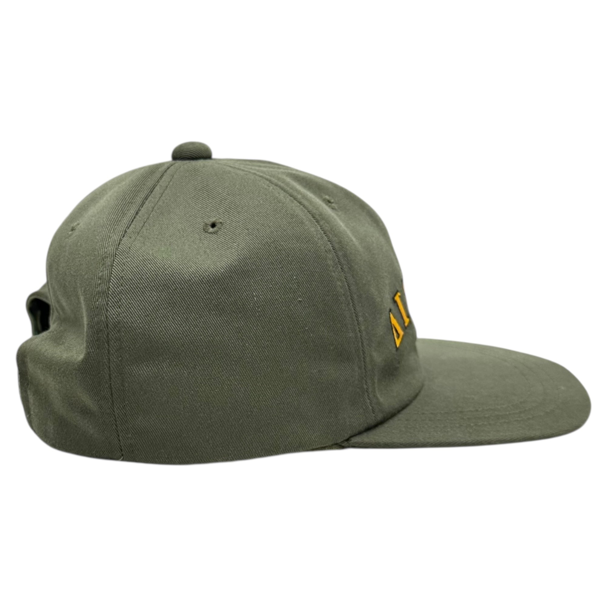 Diaspora Skateboards(ディアスポラ スケートボーダーズ) LOGO CAP ロゴ キャップ 23SS-DSP-HG03 カーキ
