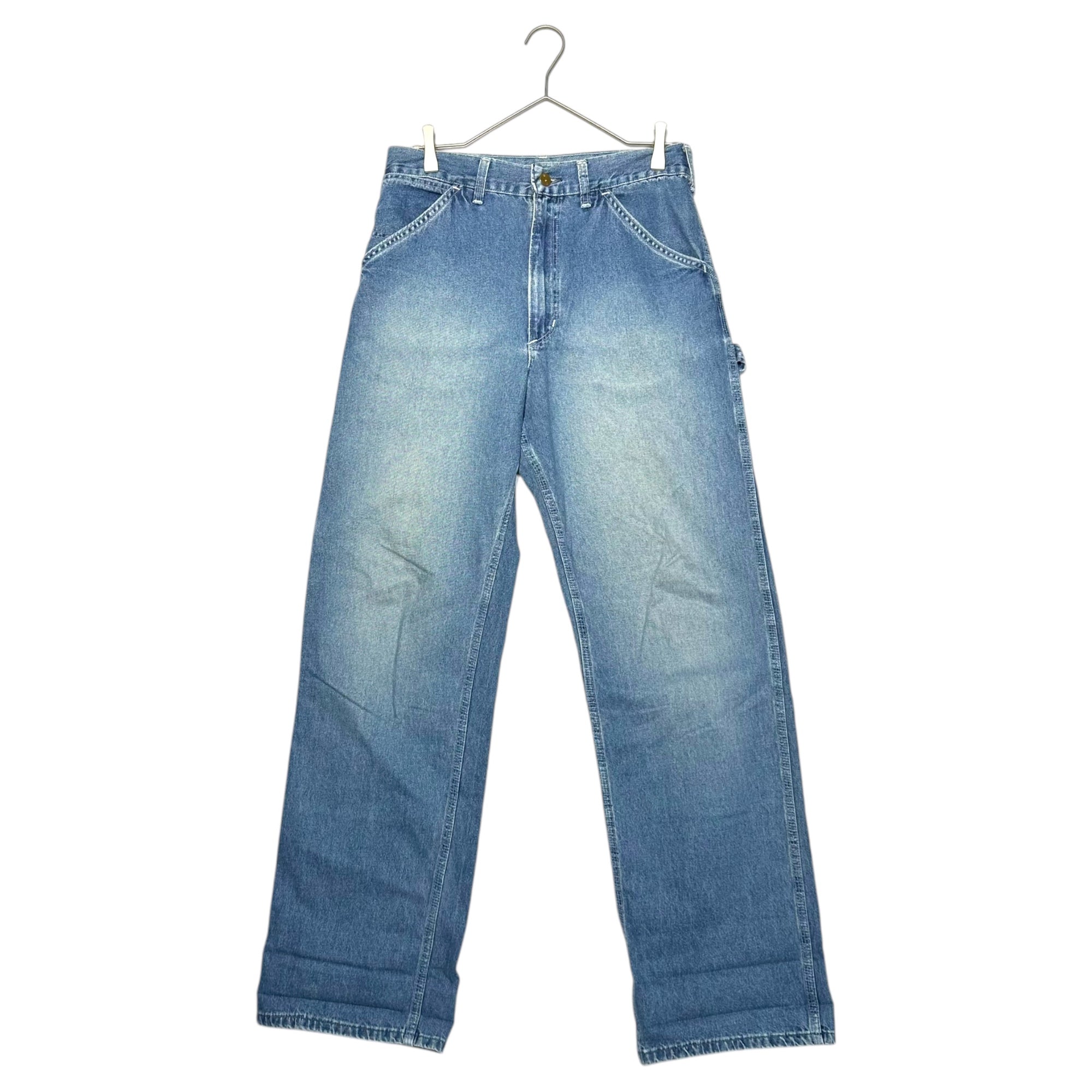 carhartt(カーハート) 90's denim painter pants 90年代 デニム ペインター パンツ E80W W31 インディゴ