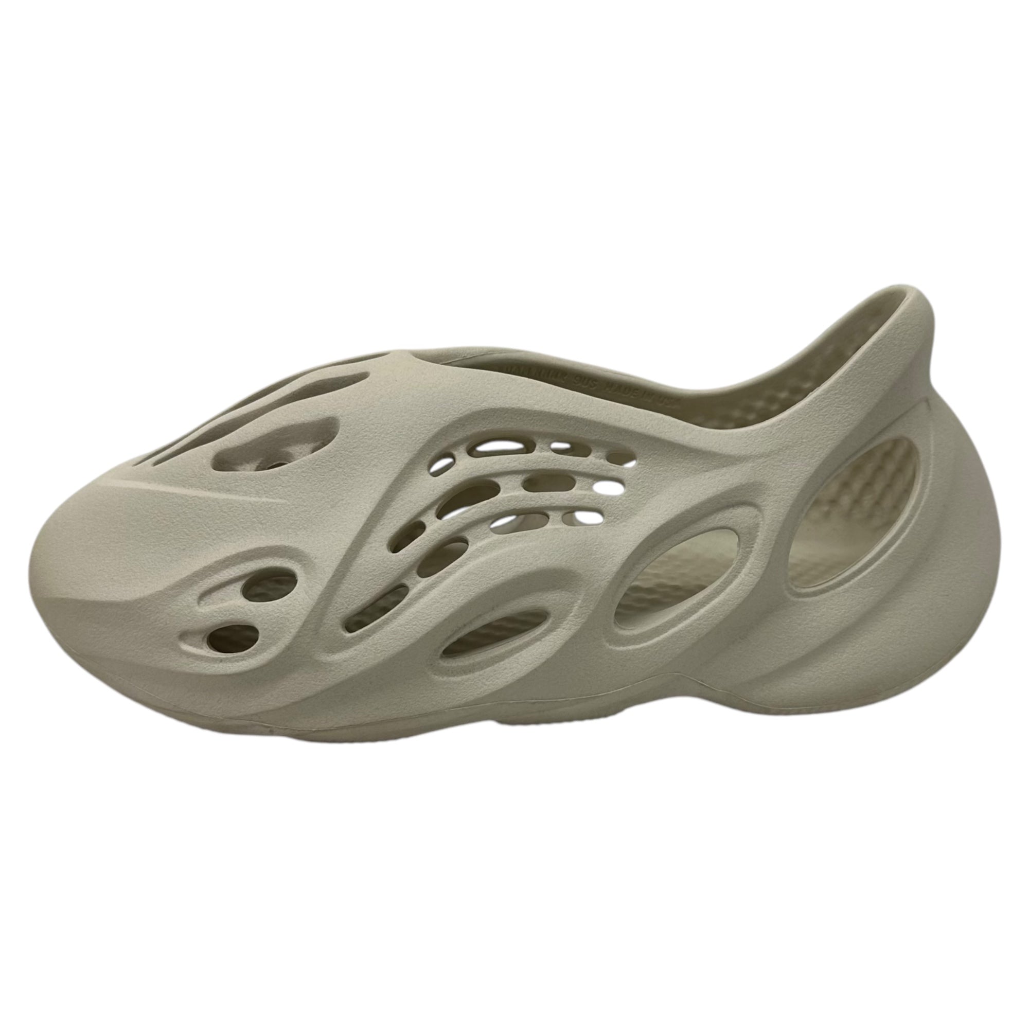 adidas(アディダス) YEEZY Foam Runner "Sand" イージーフォームランナー "サンド" FY4567 27.5cm ベージュ サンダル スニーカー 箱付