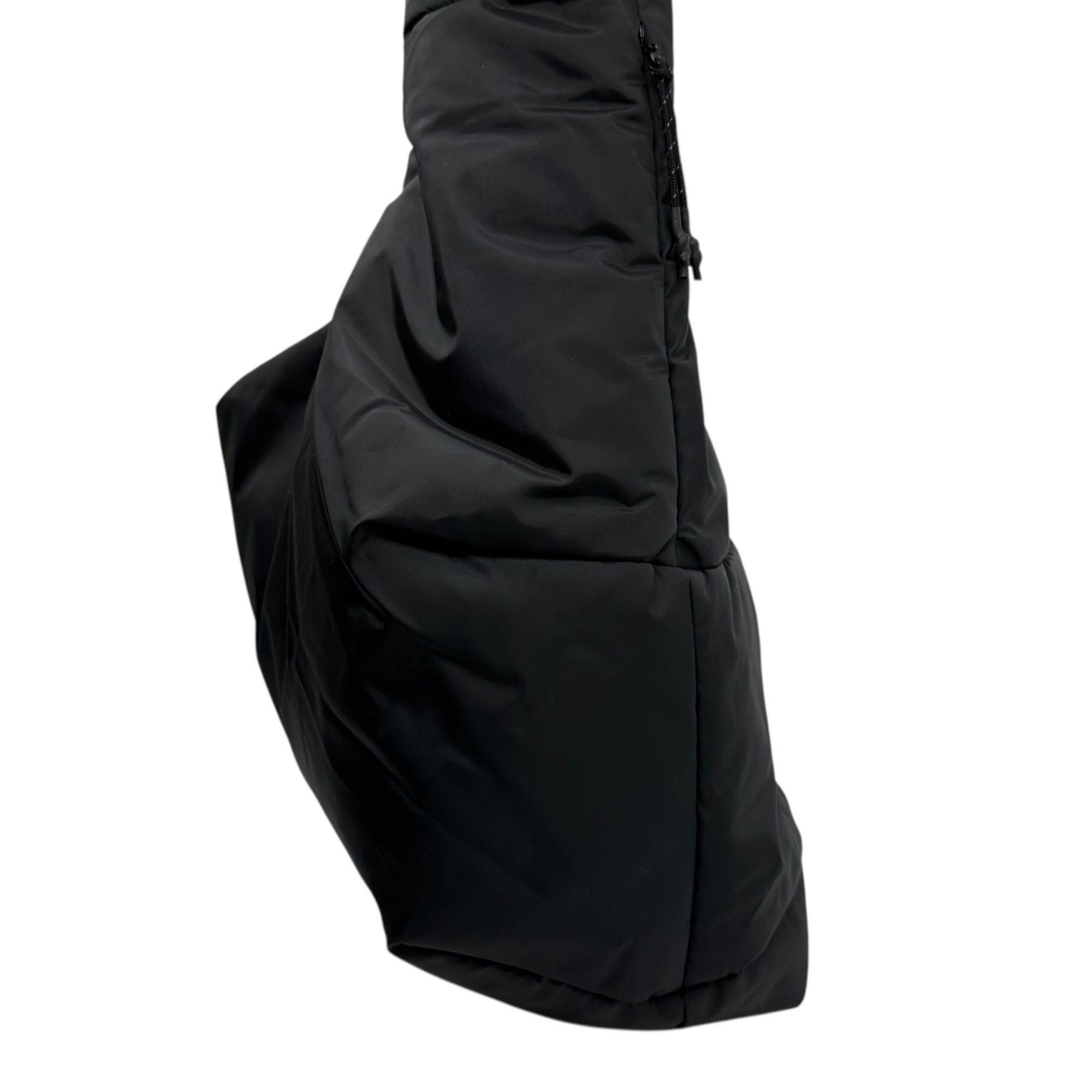 CLESSTE(クレスト) PADDED EVERYDAY BAG パテッド エブリデイ バッグ ブラック ショルダー 斜め掛け