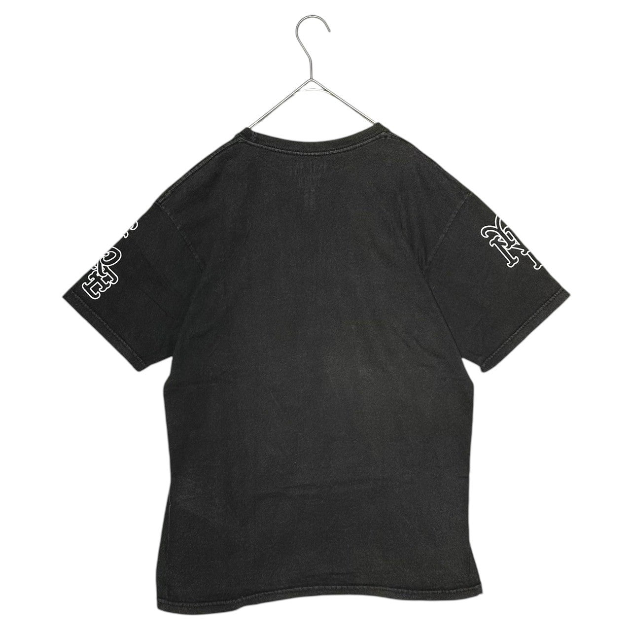 ASAP ANT(エイサップアント) 00's 93 YNRE TEE ナンバリング Tシャツ M ブラック ヒップホップ ラップ