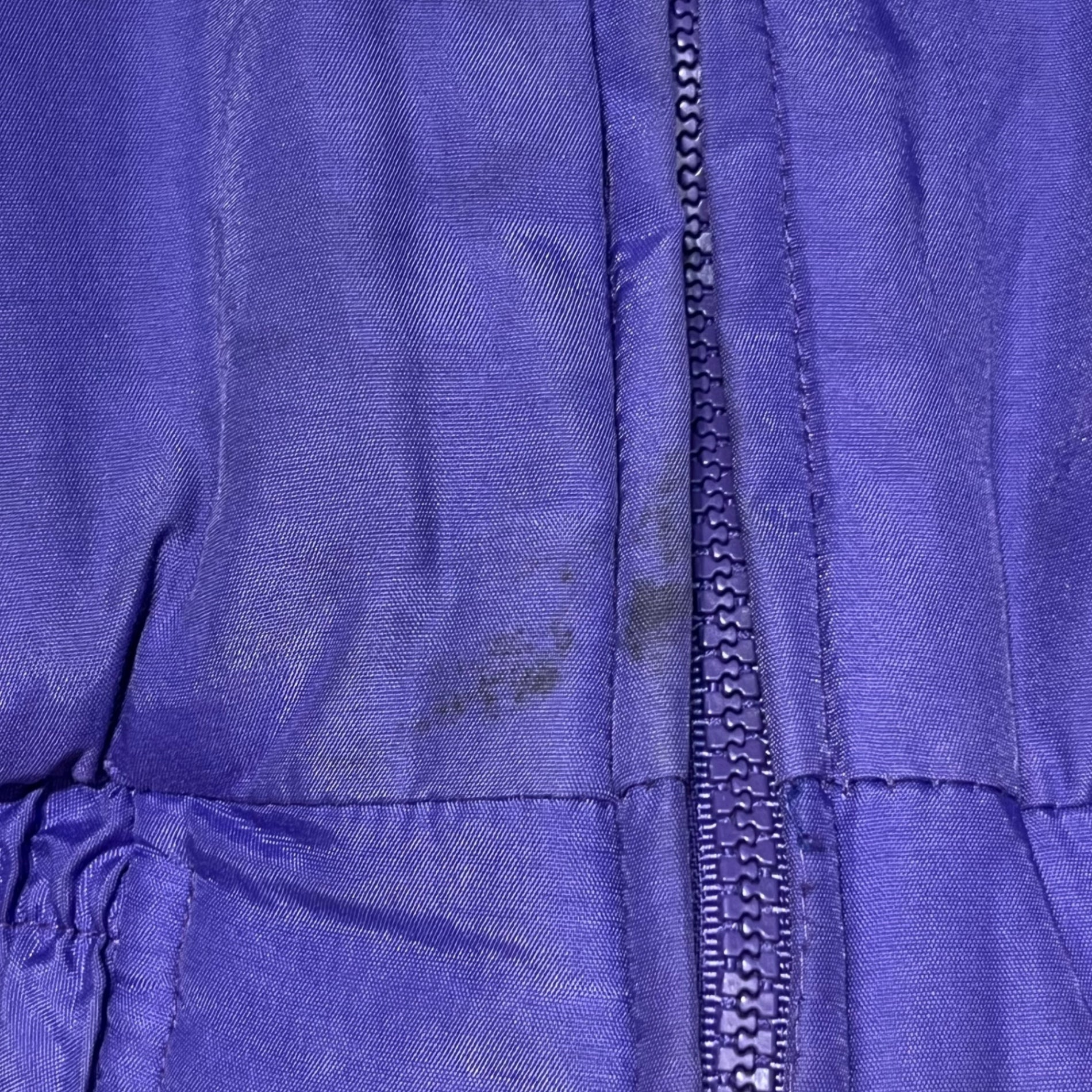 Chalk Line(チャークライン) 90's Phoenix Suns short blouson フェニックスサンズ 短丈 ブルゾン 90年代 M パープル