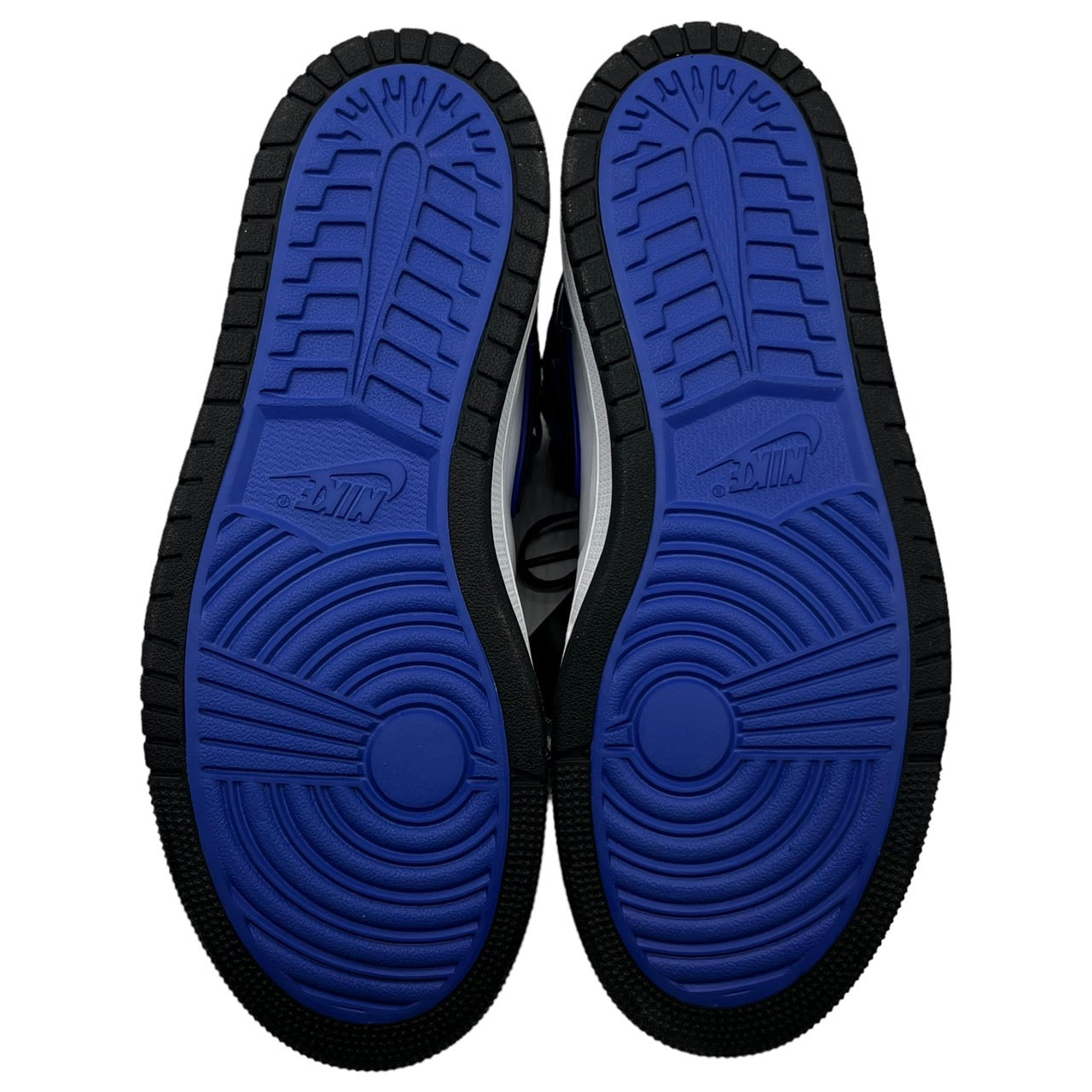 NIKE(ナイキ) WMNS Air Jordan 1 High Acclimate "Royal Toe" エアジョーダン1 ハイ アクリメイト "ロイヤル トゥ" スニーカー DC7723-401 26cm ブルー×ブラック×ホワイト