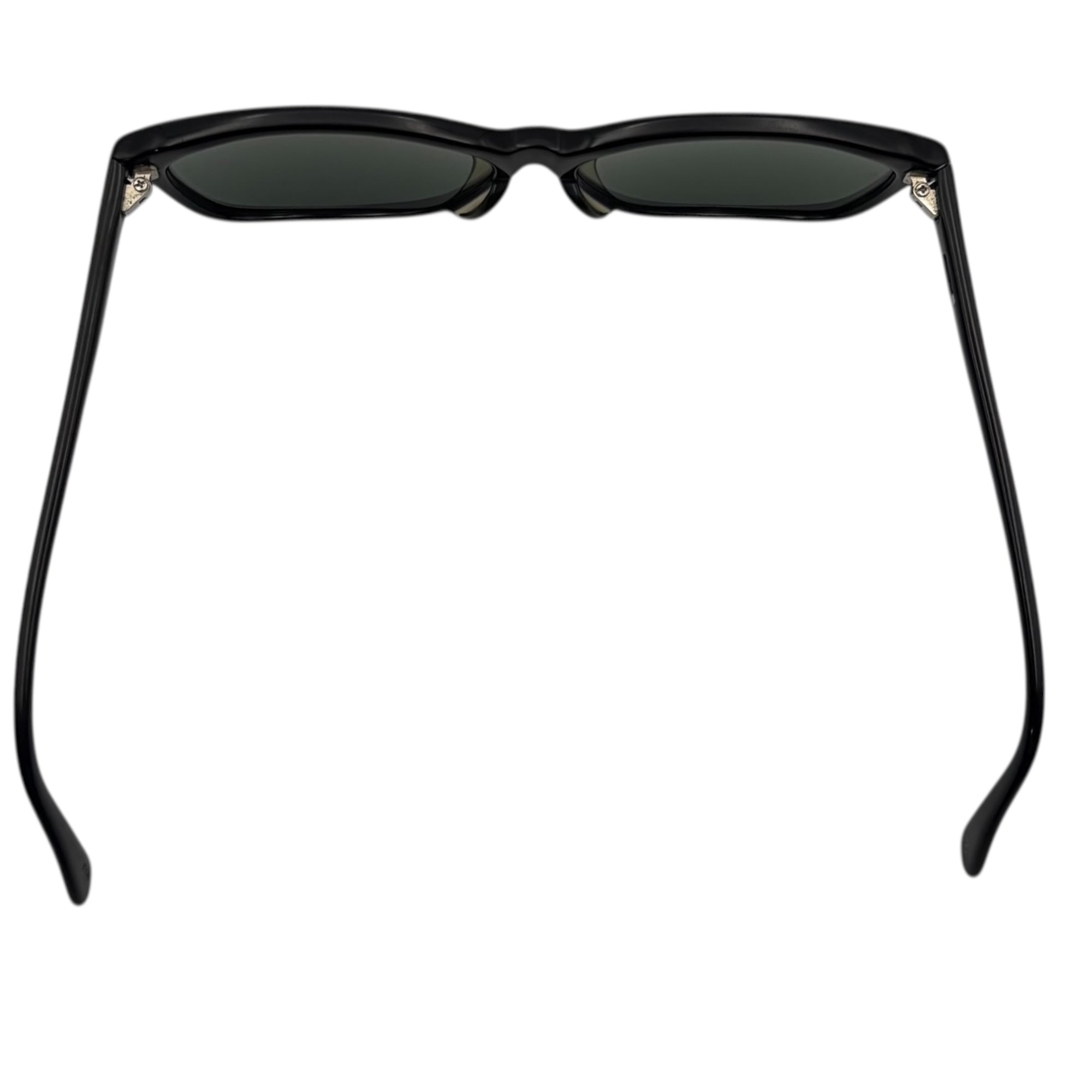 Ray-Ban(レイバン) 90's Bausch & Lomb BRONX TRADITIONALS ボシュロム製 ブロンクス トラディショナルズ 58□14 ブラック 90年代 ヴィンテージ サングラス メガネ 眼鏡