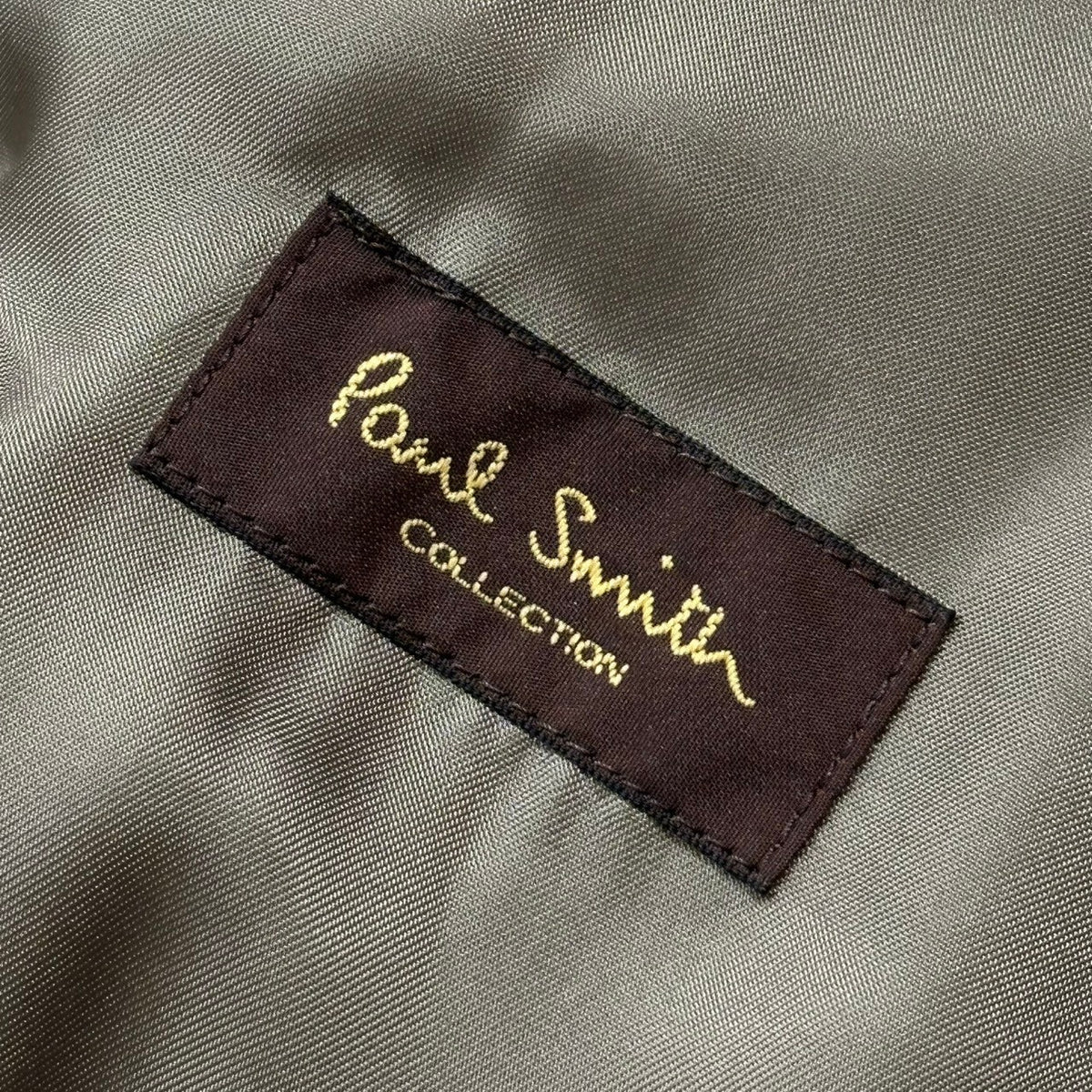 PAUL SMITH COLLECTION(ポールスミスコレクション) 3Way Down hooded coat ダウン フーデット コート PC-W134512 L 絵画シリーズ