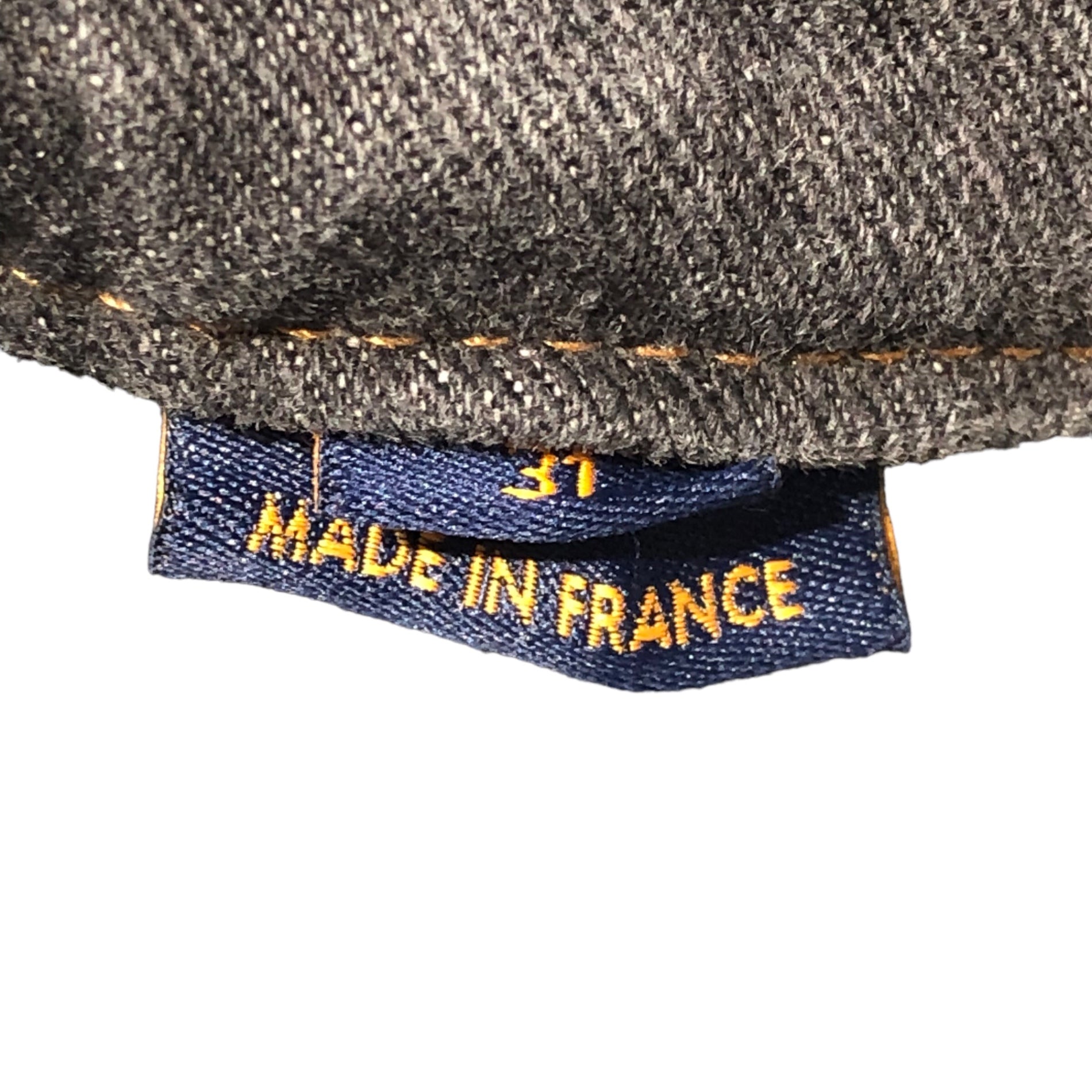 LOUIS VUITTON(ルイヴィトン) 23AW monogram flower denim pants モノグラム フラワー デニムパンツ RM232 Y92 HPD92W 31 ブラック×グレー