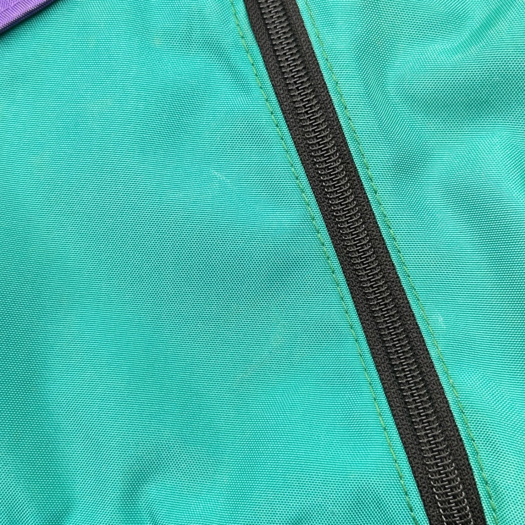 THE NORTH FACE(ノースフェイス) 90's Vintage daypack ヴィンテージ デイパック 401102 グリーン×パープル 90年代 リュック