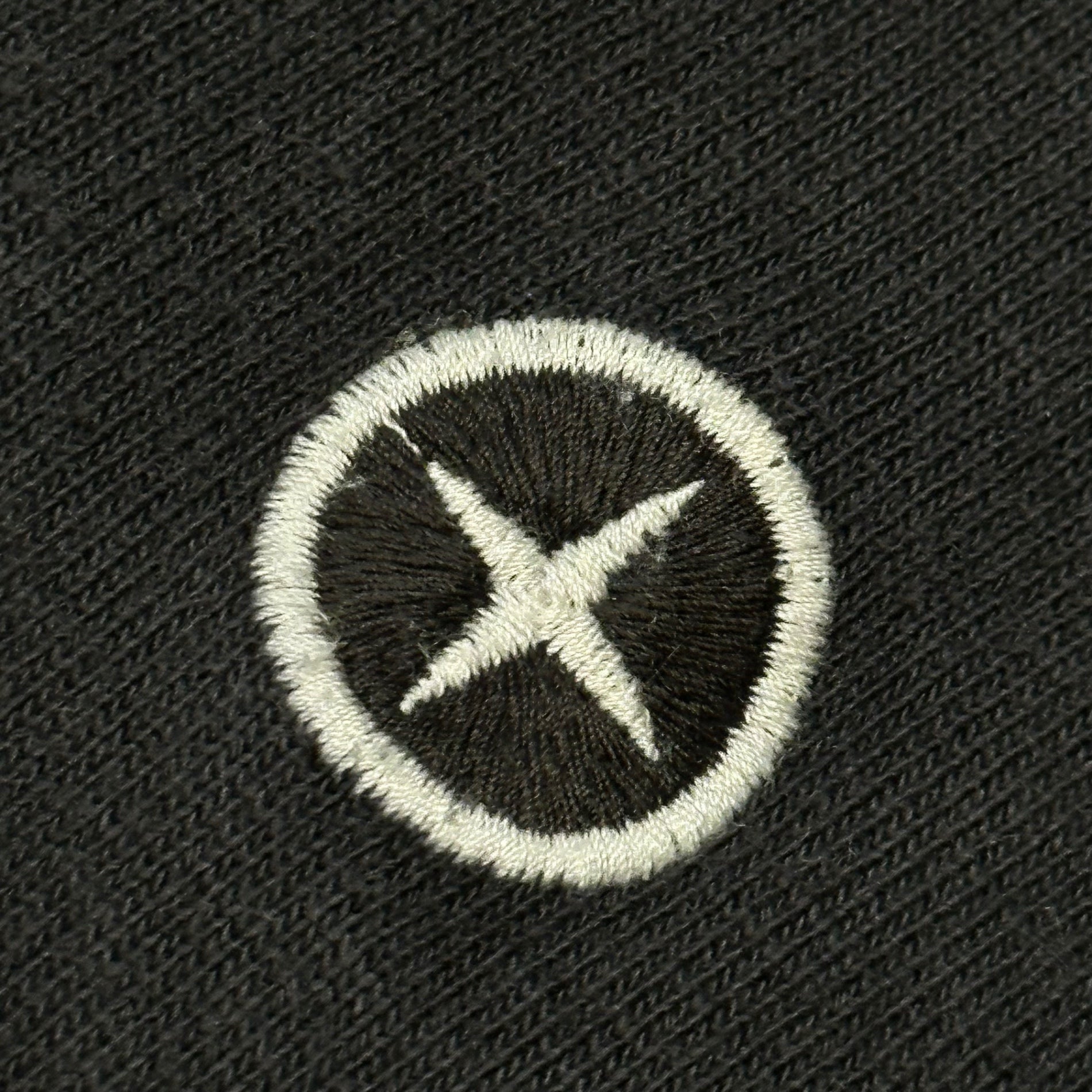 STONE ISLAND(ストーンアイランド) 2005SS By Paul Harvey Logo Sweatshirt ロゴ スウェット 42146034 L ブラック 00's ポールハーヴェイ