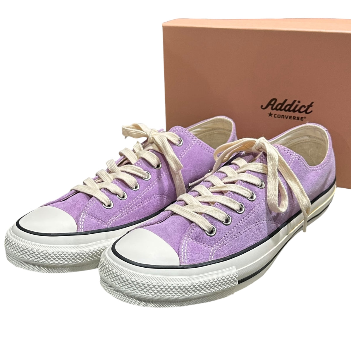 CONVERSE ADDICT(コンバースアディクト) CHUCK TAYLOR SUEDE OX 