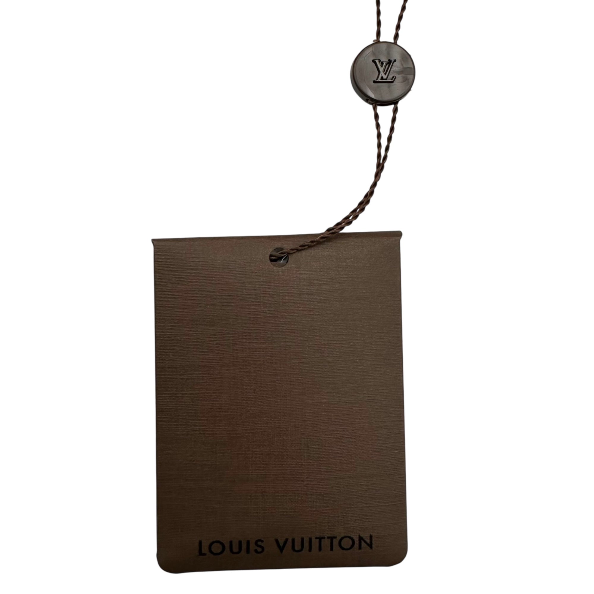 LOUIS VUITTON(ルイヴィトン) Halter-Neck Monogram Mini Dress ホルターネック モノグラム ミニ ワンピース RW101W WQDR04BHA 34 オレンジ×スカイブルー×ホワイト ノースリーブ ドレス