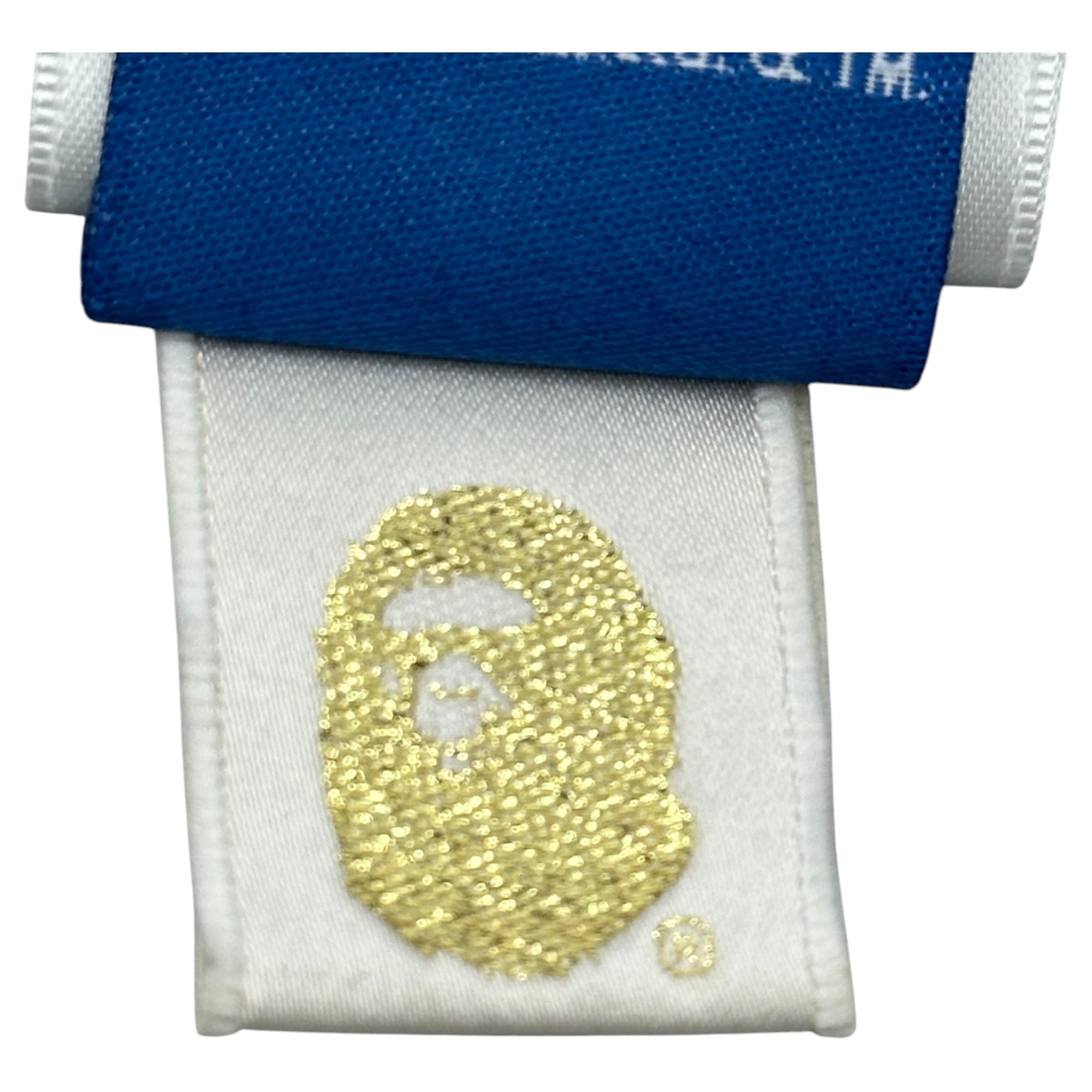 A BATHING APE(アベイシングエイプ) 2011 STAR WARS Milo Chewbacca Tee スターウォーズ チューバッカ マイロ プリント Tシャツ M グレー コラボ