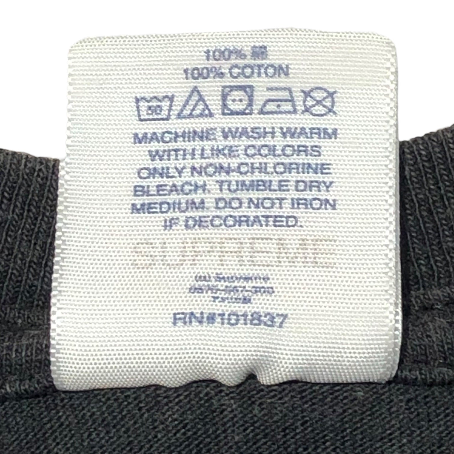 SUPREME(シュプリーム) 22SS ANTIHERO Dog Tee "Black" アンタイヒーロー ドッグ Tシャツ L ブラック