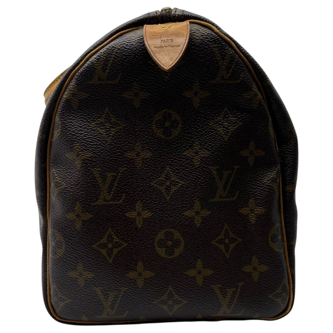 LOUIS VUITTON(ルイヴィトン) 90's Speedy 30 - Monogram 90年代 スピーディー 30 モノグラム ハンドバッグ 型番:M41526 製造番号:SP1904 ブラウン 旧型
