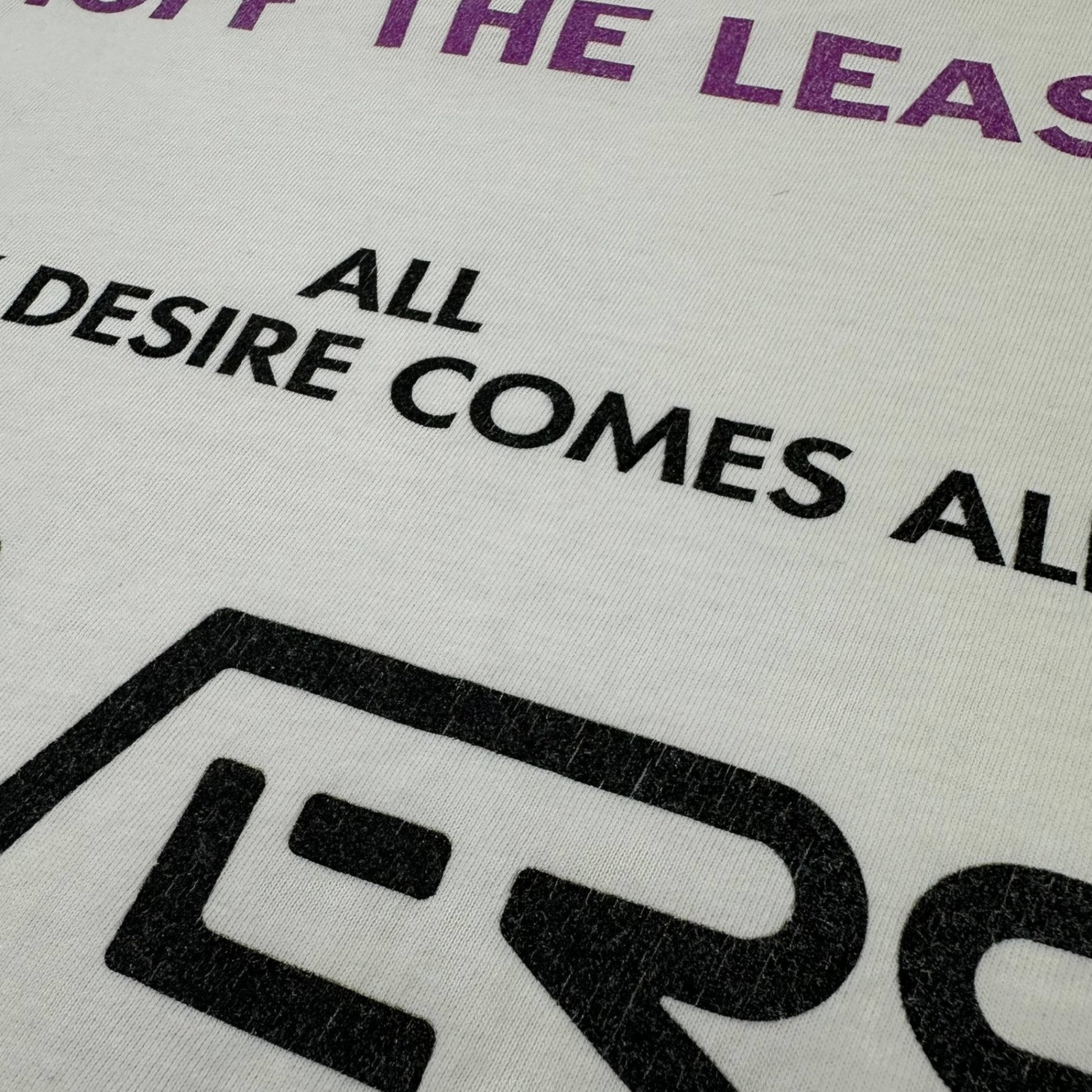 SAINT MICHAEL(セントマイケル) SS Tee Lovers "White" 空山基 プリント Tシャツ SM-HR1-0000-C79 XL ホワイト