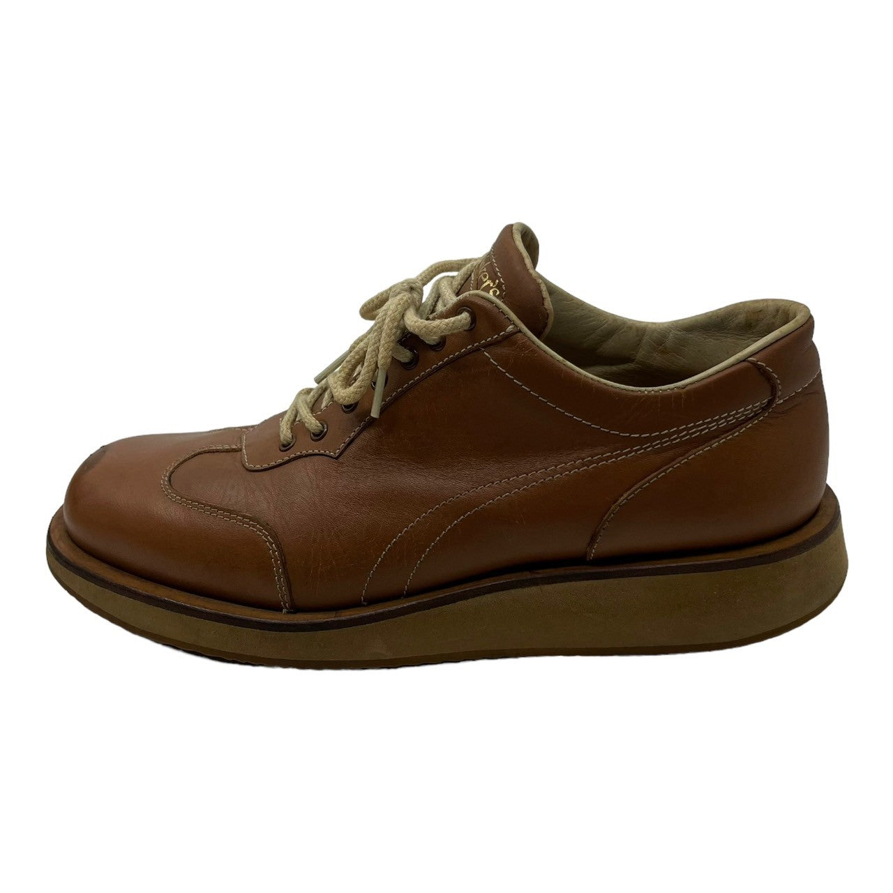 Tricker's(トリッカーズ) レザー シューズ 6 1/2(25.5cm程度) ブラウン スニーカー