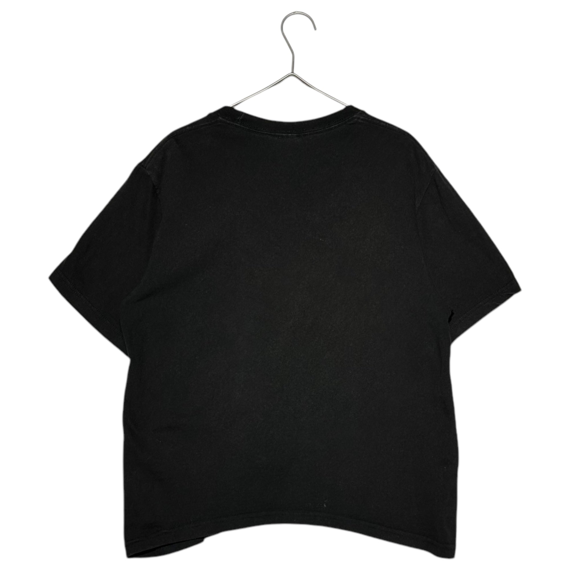 SUPREME(シュプリーム) 20SS Chrome Logo Tee ロゴ プリント Tシャツ S ブラック