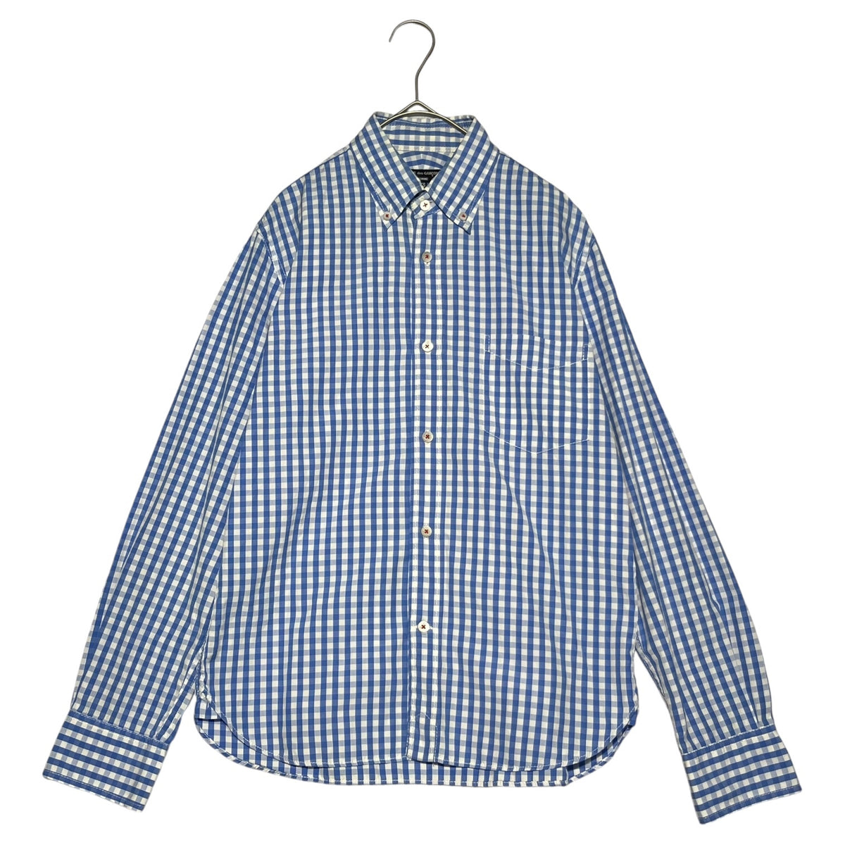 COMME des GARCONS HOMME(コムデギャルソンオム) 13SS Gingham check 