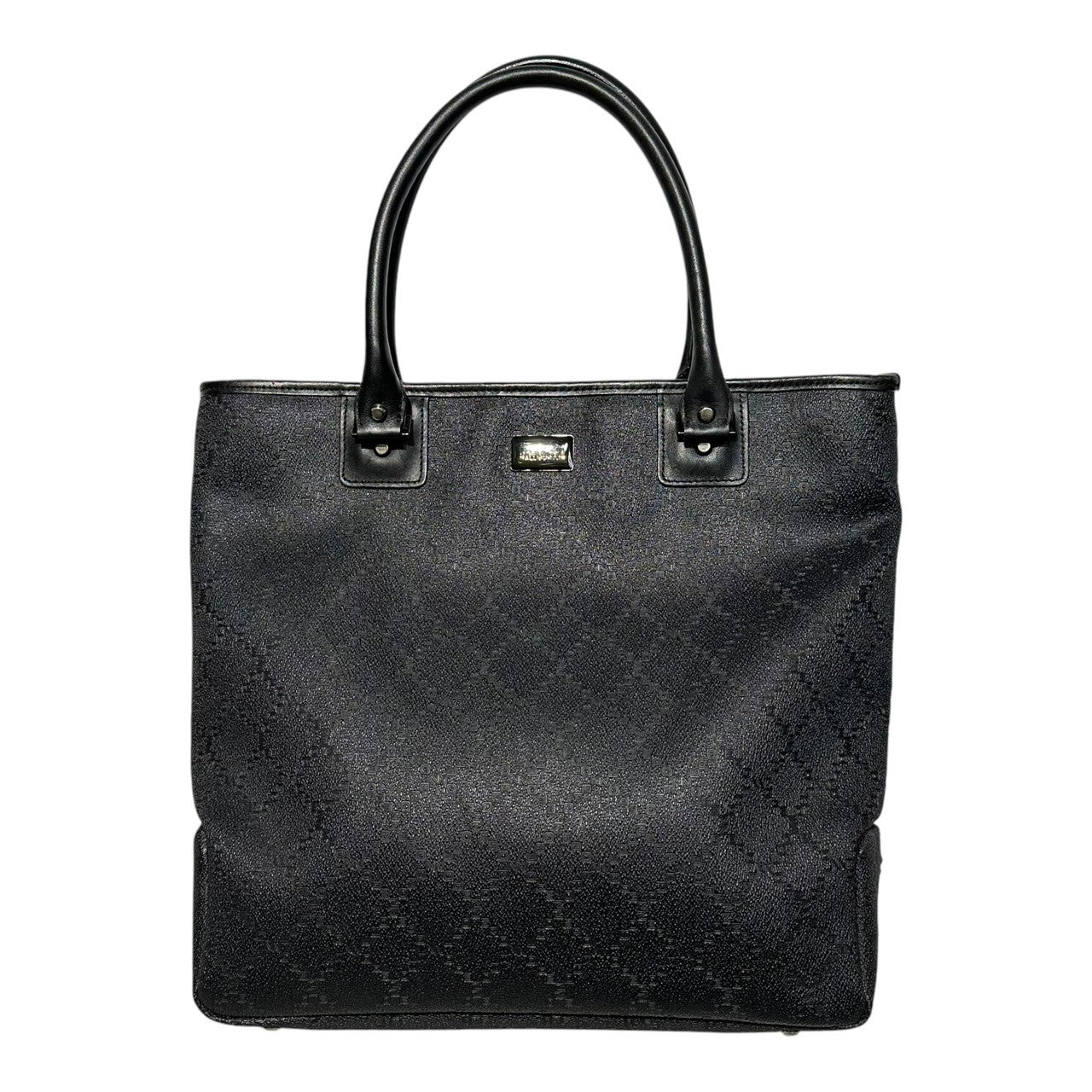 ZERO HALLIBURTON(ゼロハリバートン) monogram tote bag モノグラム トート バッグ 80493 ブラック ビジネス カート 172-111