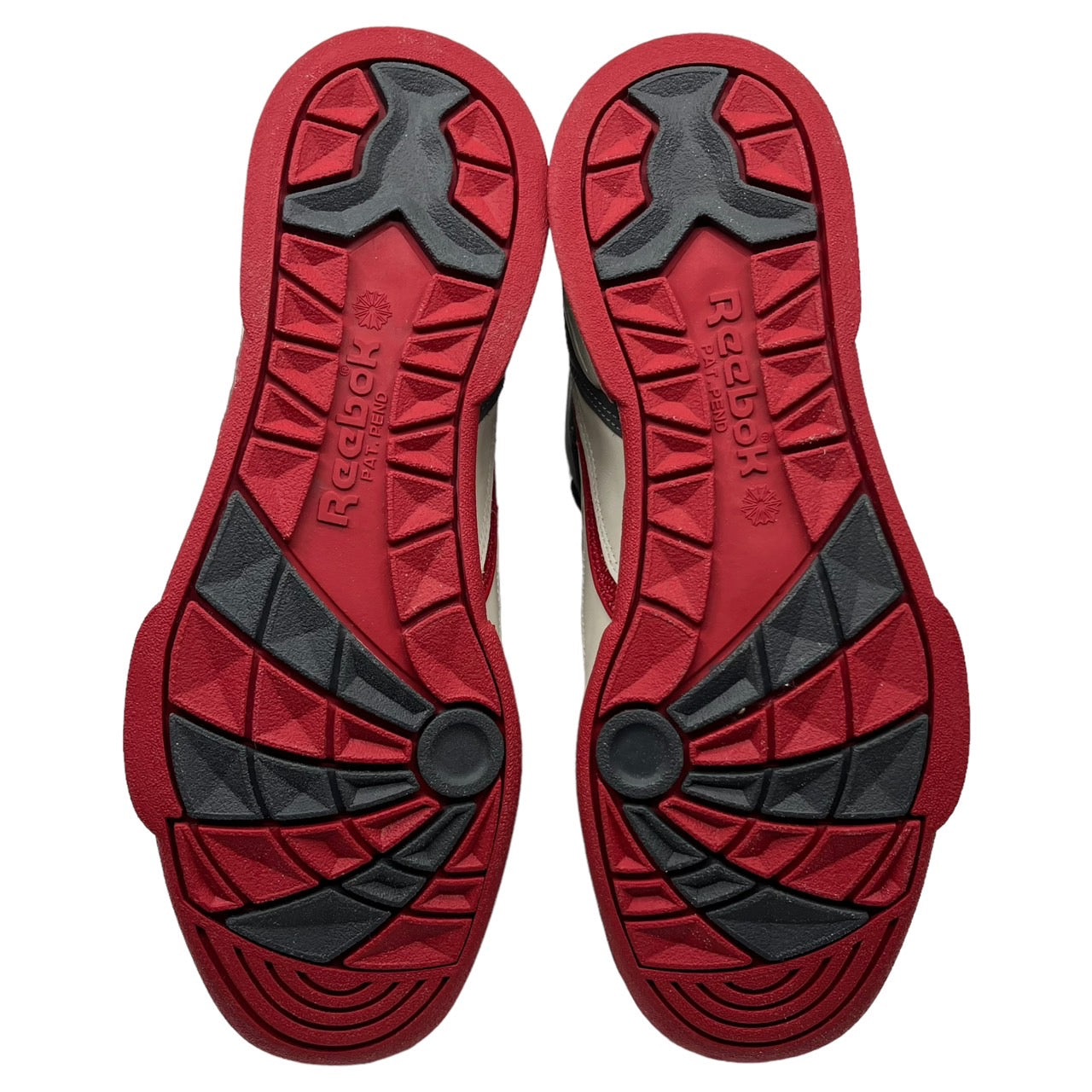 Reebok(リーボック) ALIEN STOMPER HI/エイリアンスタンパーハイ/ハイカットスニーカー/エイリアン2 M49096 27cm ホワイト×レッド×グレー EXCELLENT RED/SNOWY GREY 世界426足限定品