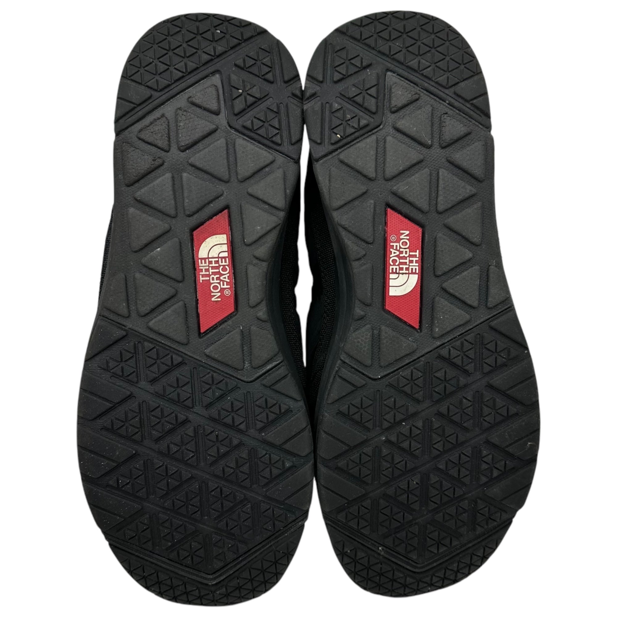 THE NORTH FACE(ノースフェイス) NSE TRACTION LITE MOC IV ヌプシ トラクション ライト モック NF51985 28cm ブラック ローカット スニーカー スリッポン アウトドア