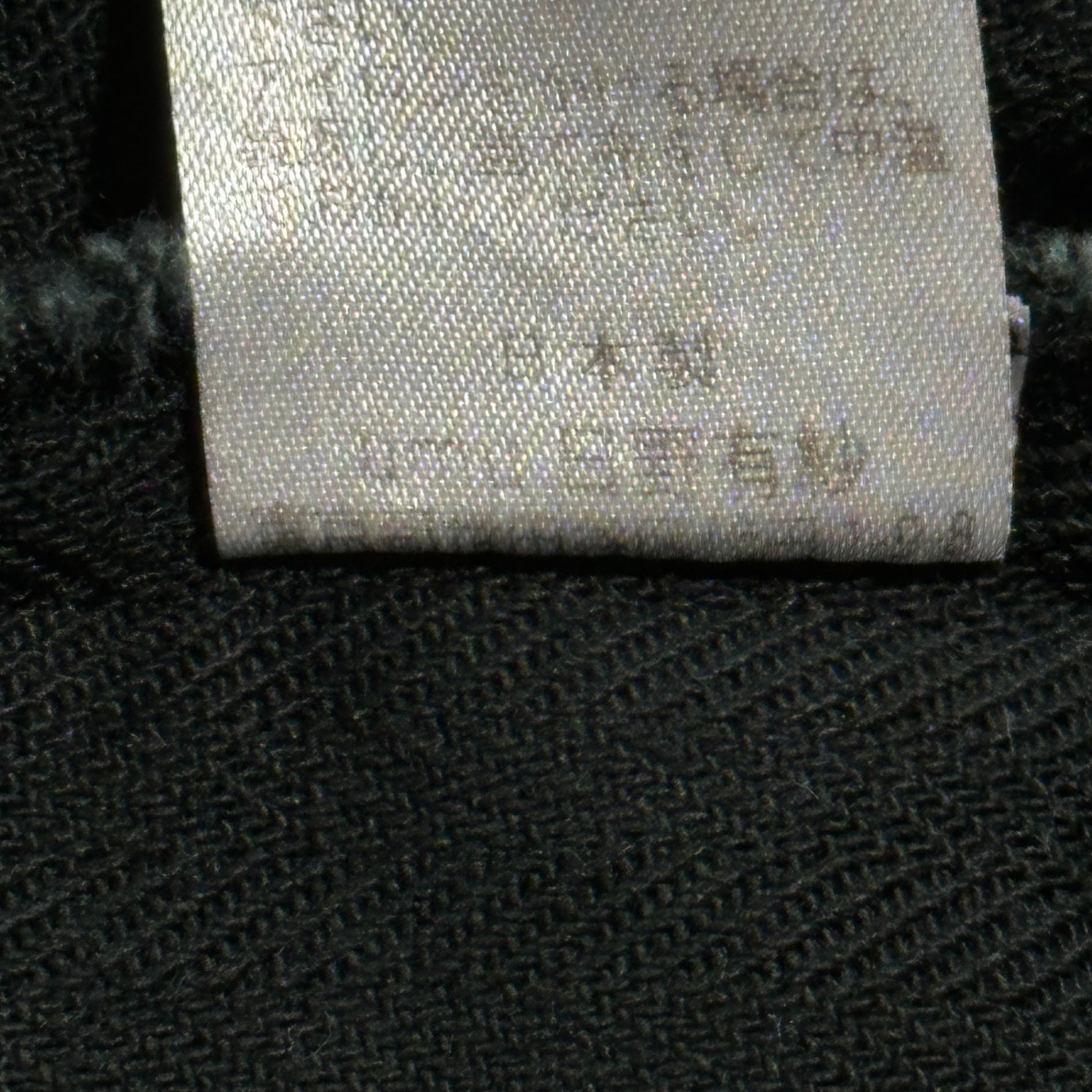 umu(ウム) M-38 Cotton Canvas Arrangement Jacket コットン キャンバス アレンジ ジャケット FREE ブラック フランスM-38着想 オリジナルジャケット