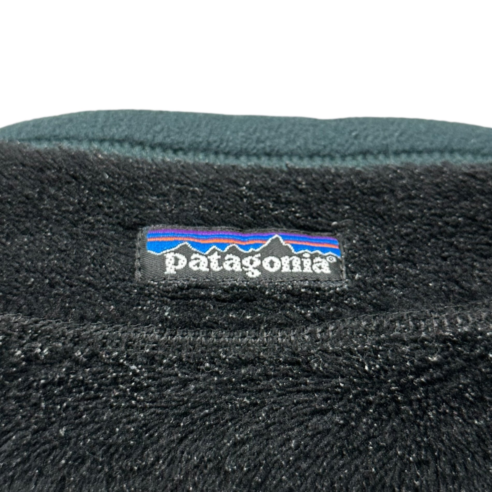 Patagonia(パタゴニア) 2000's R2 Fleece Zip-Up Jacket フリース ジップアップ ジャケット STY:25130 M ブラック 2000年製造 00's