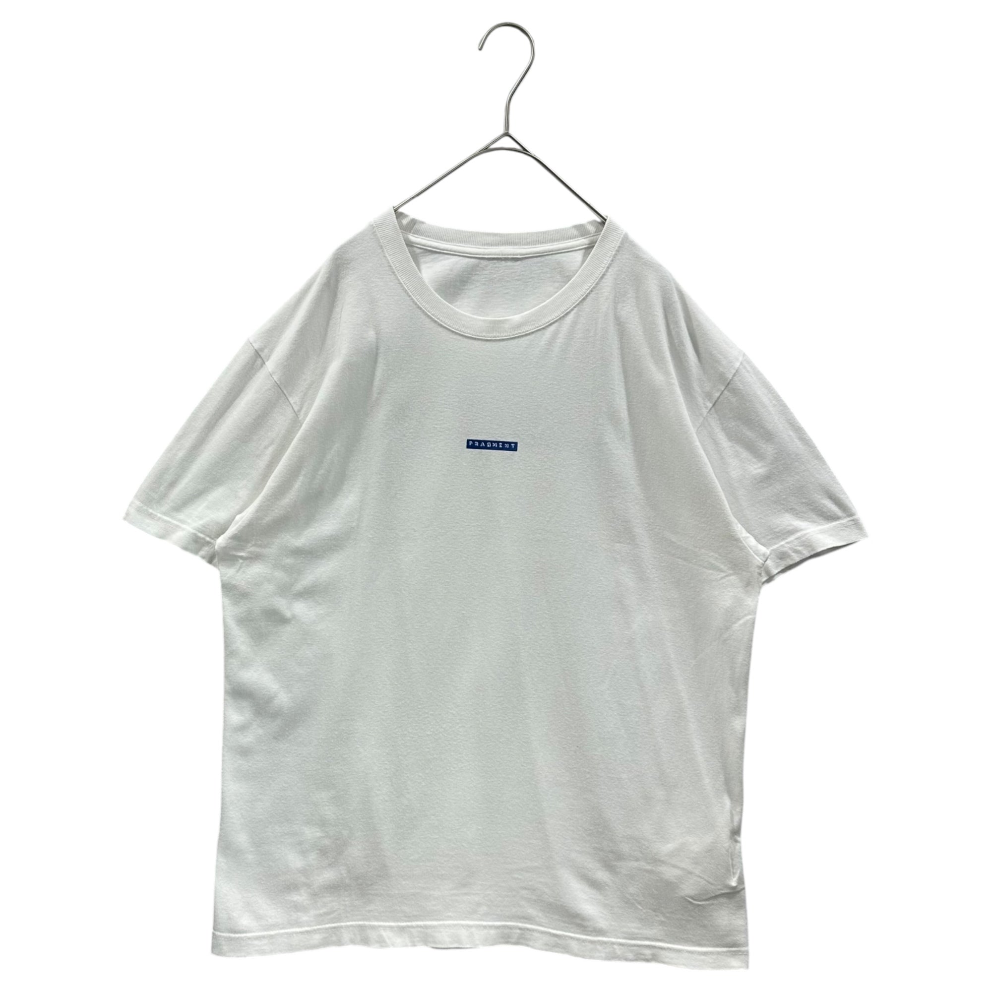 専用sacai fragment フットボールシャツ Sacai x Fragment Design - Sacai S/S T-Shirt | HBX