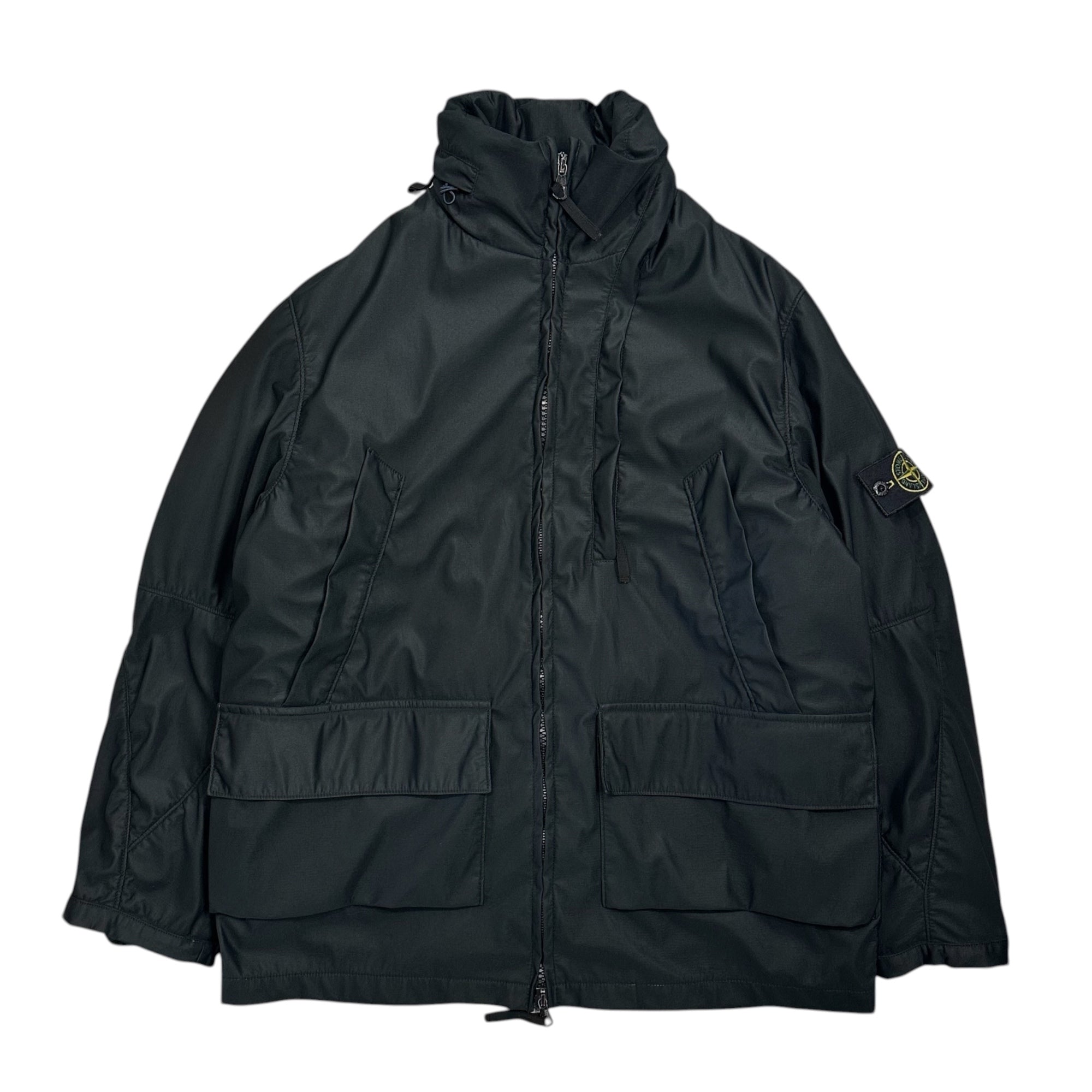 STONE ISLAND(ストーンアイランド) 2000AW 3WAY Nylam Jacket ナイラム