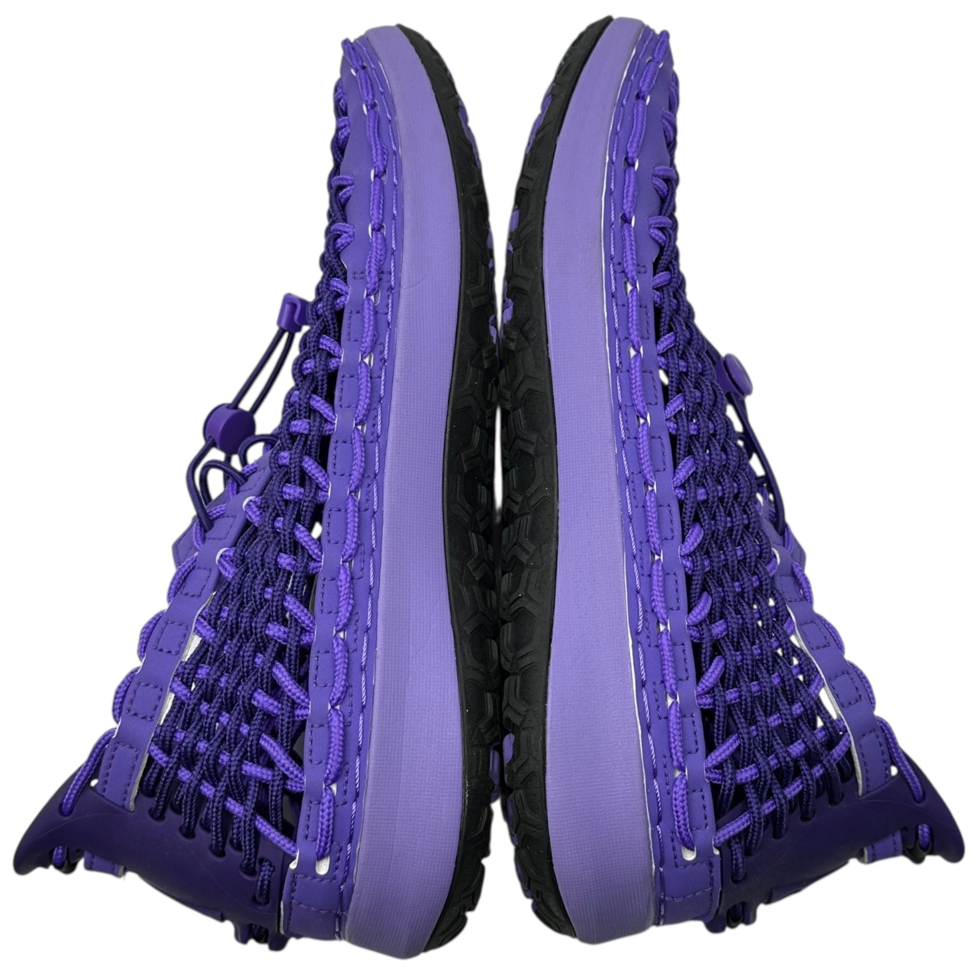 NIKE ACG(ナイキエーシージー) ACG Watercat+ "Court Purple" ウォーター キャット CZ0931-500 27.5cm パープル スニーカー サンダル ウォーター シューズ