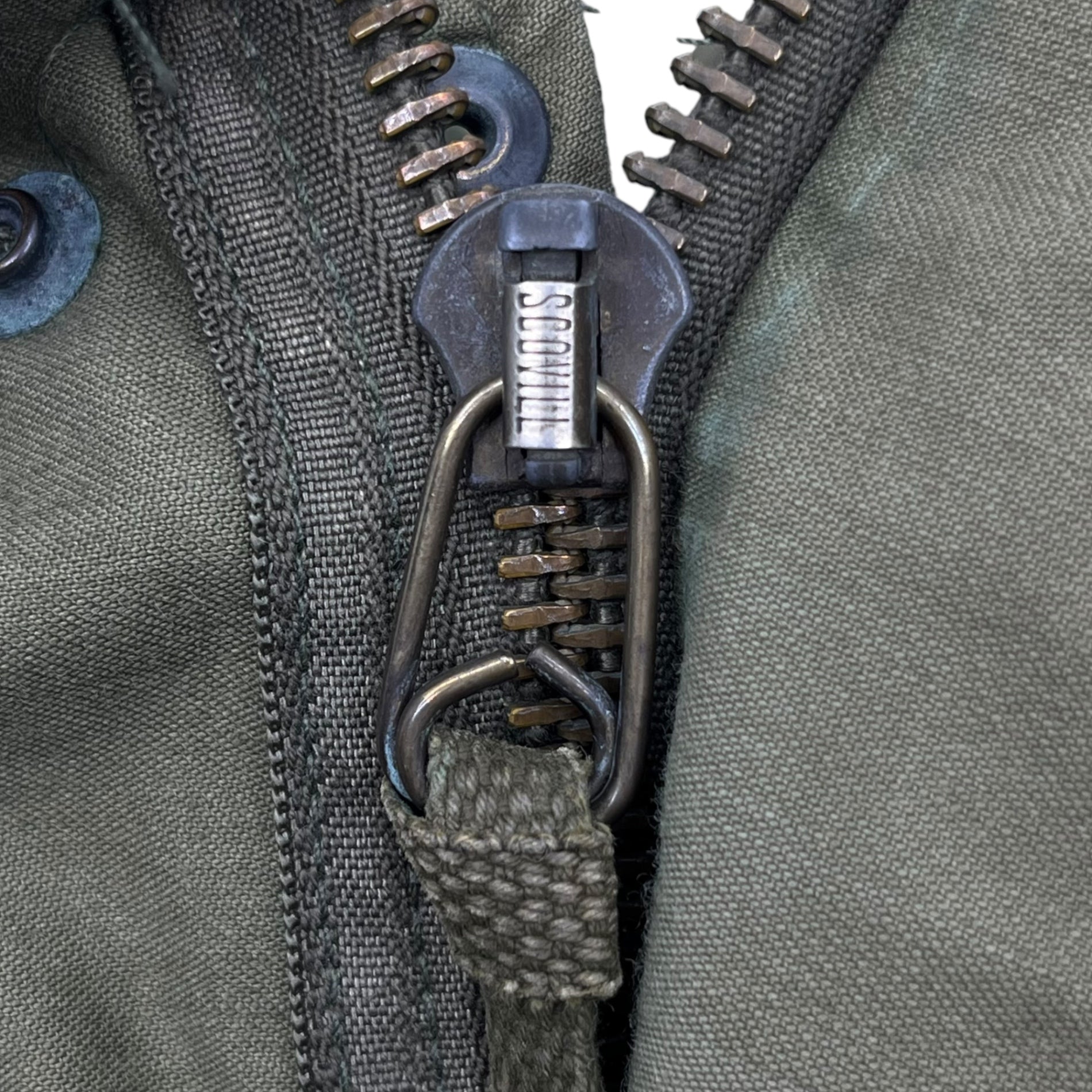 US ARMY(アメリカ軍) 00's M-65 Field Jacket フィールド ジャケット ミリタリー 8415-00-782-2939 M セージグリーン GOLDEN MFG 3rd