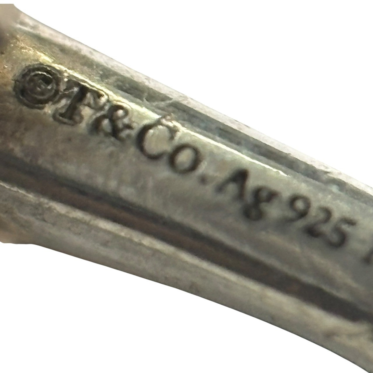 TIFFANY & CO.(ティファニー) Hardware Micro Link Bracelet ハードウェア マイクロ リンク ブレスレット Micro シルバー Ag 925