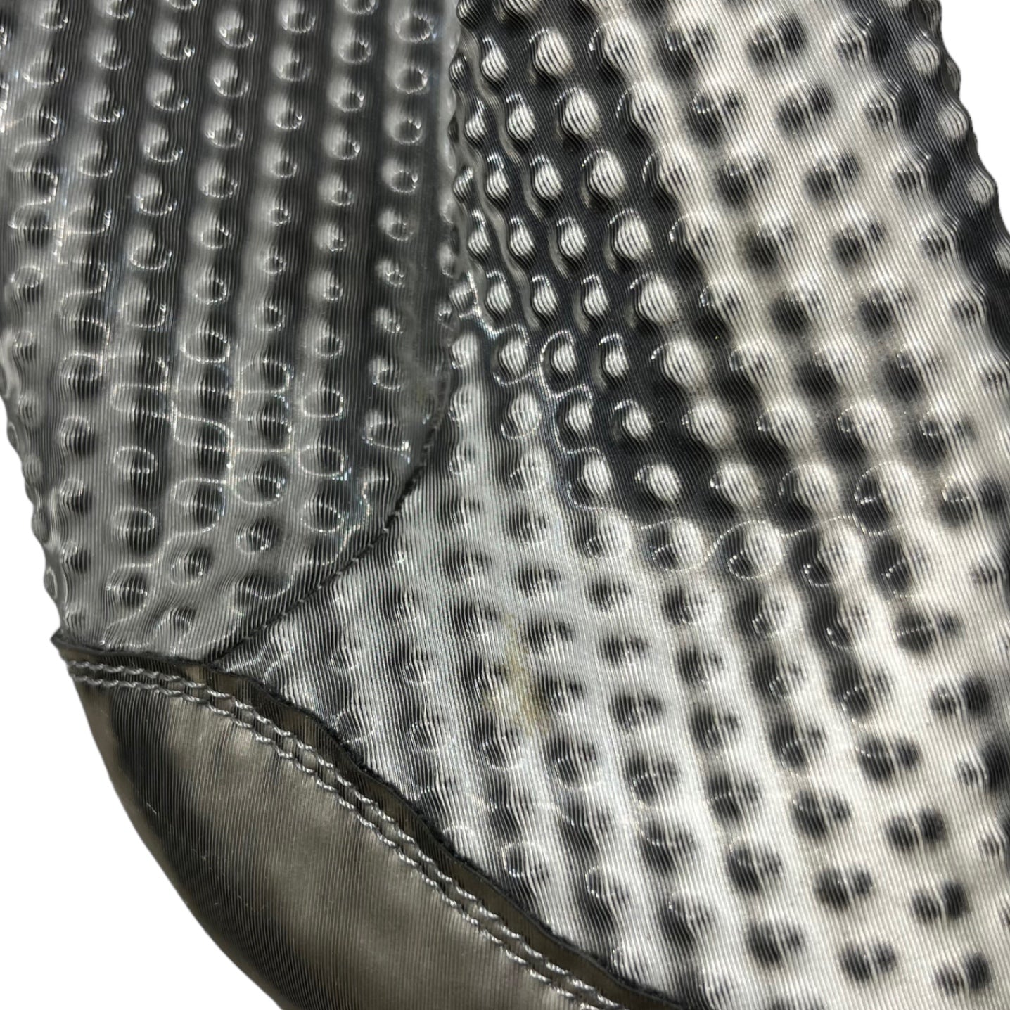 Braindead (ブレインデッド) ENERGY ABSORBER ZOCCOLO Shoes エネルギーアブソーバー ZOCCOLO シューズ シルバー