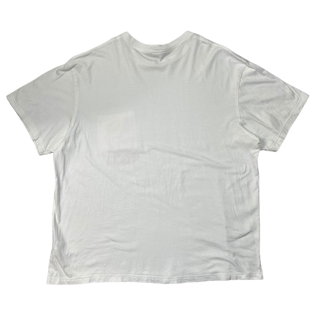 SUPREME × THE NORTH FACE(シュプリーム × ノースフェイス) 23SS The North Face Printed Pocket Tee プリント ポケットTシャツ XL ホワイト×レッド