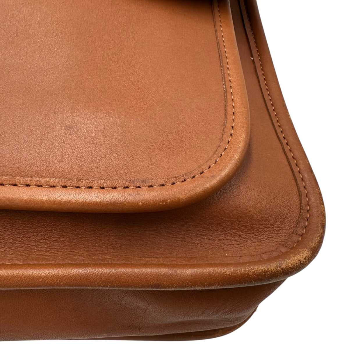 OLD COACH(オールドコーチ) 1990's Metropolitan Briefcase メトロポリタン ブリーフケース 5180 ブラウン 2WAY レザー ショルダー バッグ