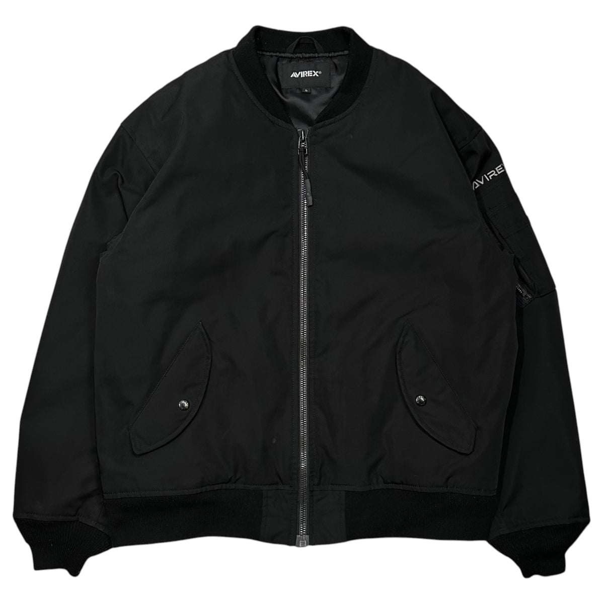 AVIREX(アヴィレックス) Padded Oversized MA-1 Flight Jacket 中綿 