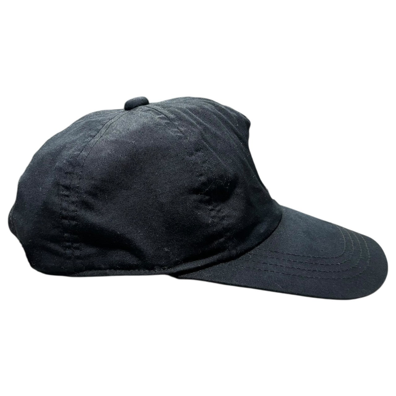 GOODENOUGH(グッドイナフ) Reissue Felt Logo Cap 復刻 フェルト ロゴ キャップ ネイビー