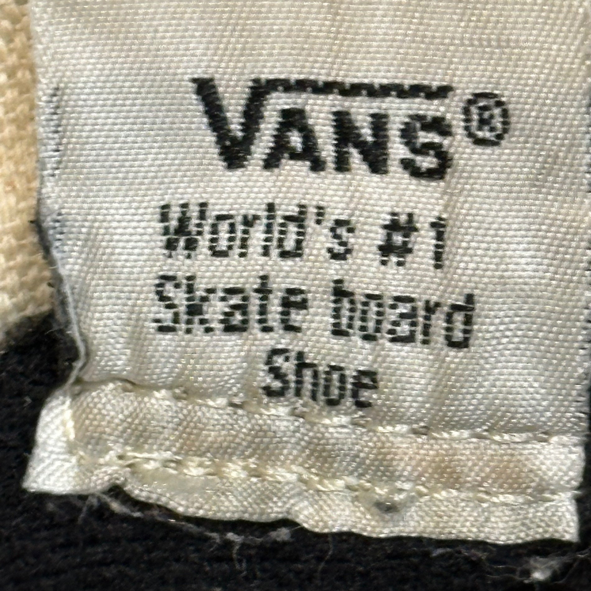 VANS×DOGTOWN(バンズ×ドッグタウン) 2000’s SK8 HI スケート ハイ US 8(26cm) ブラック ハイカット スニーカー