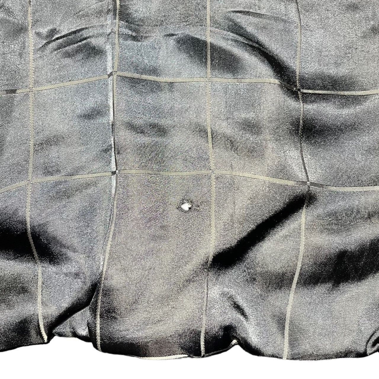 N.HOOLYWOOD(エヌハリウッド ミスターハリウッド) Quilted switching bomber jacket キルティング 切替 ボンバー ジャケット 192-BL04 pieces 36(M程度) ブラウン ブルゾン MA-1