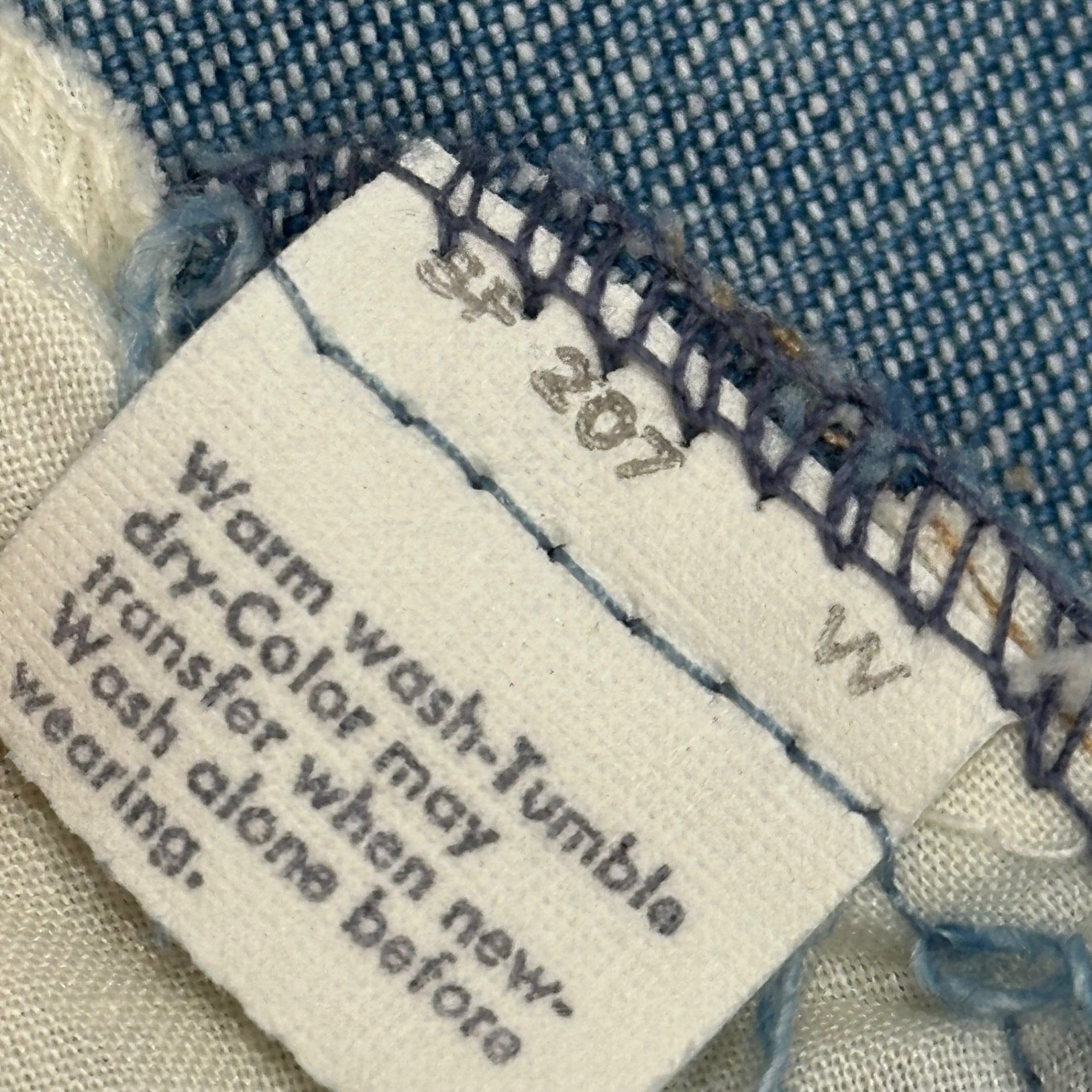 Levi's(リーバイス) 80's Slim Bootcut Denim Pants 80年代 スリム ブーツカット デニム パンツ 40547 W38 ライトインディゴ FOR MENライン TALON42 1980年9月製造 ヴィンテージ