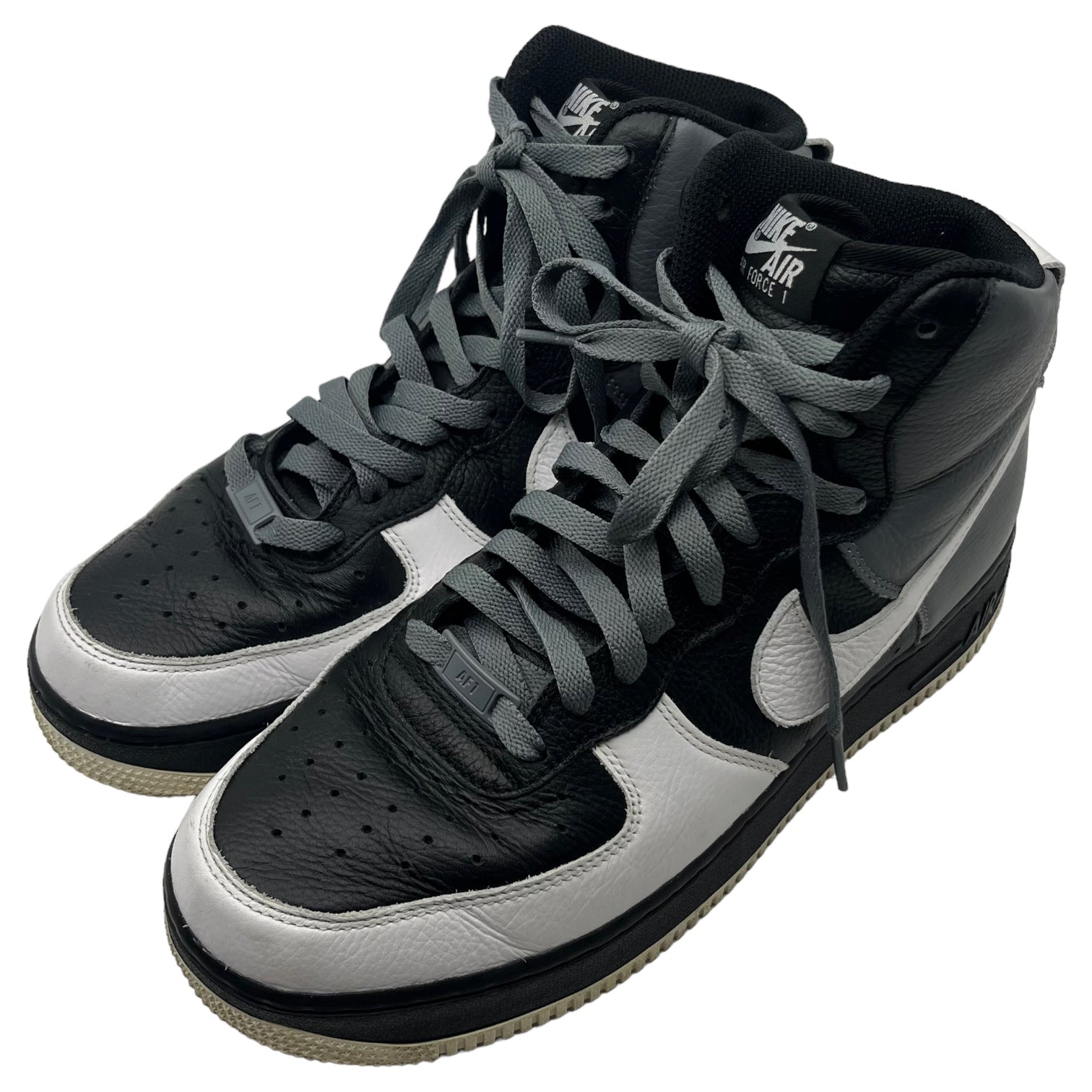 NIKE(ナイキ) Air Force 1 High By You (NIKE ID) エアフォース 1 DM4168-991 27cm ブ