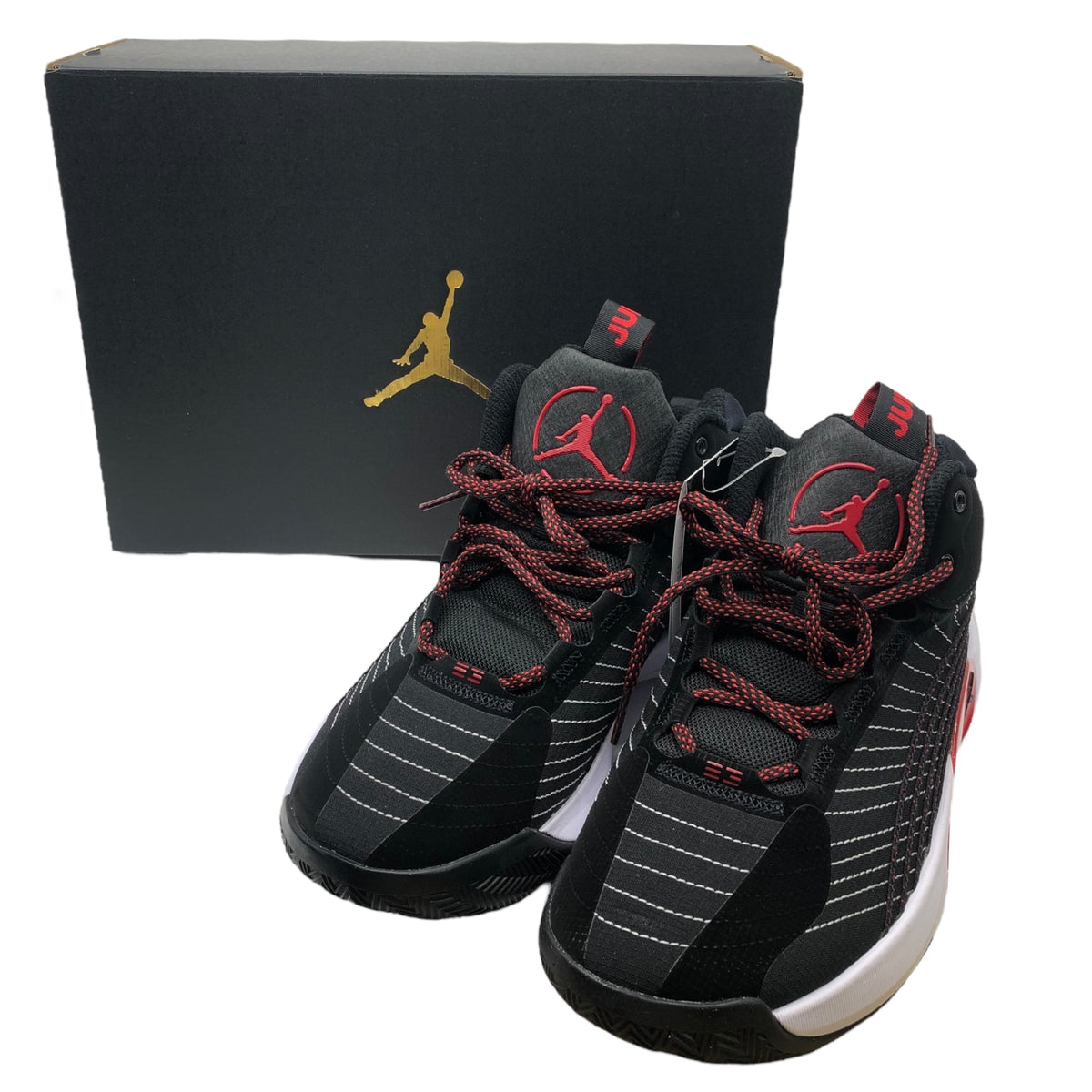 NIKE(ナイキ) JUMPMAN 2021 ジャンプマン CQ4021-006 25.5cm ブラック 
