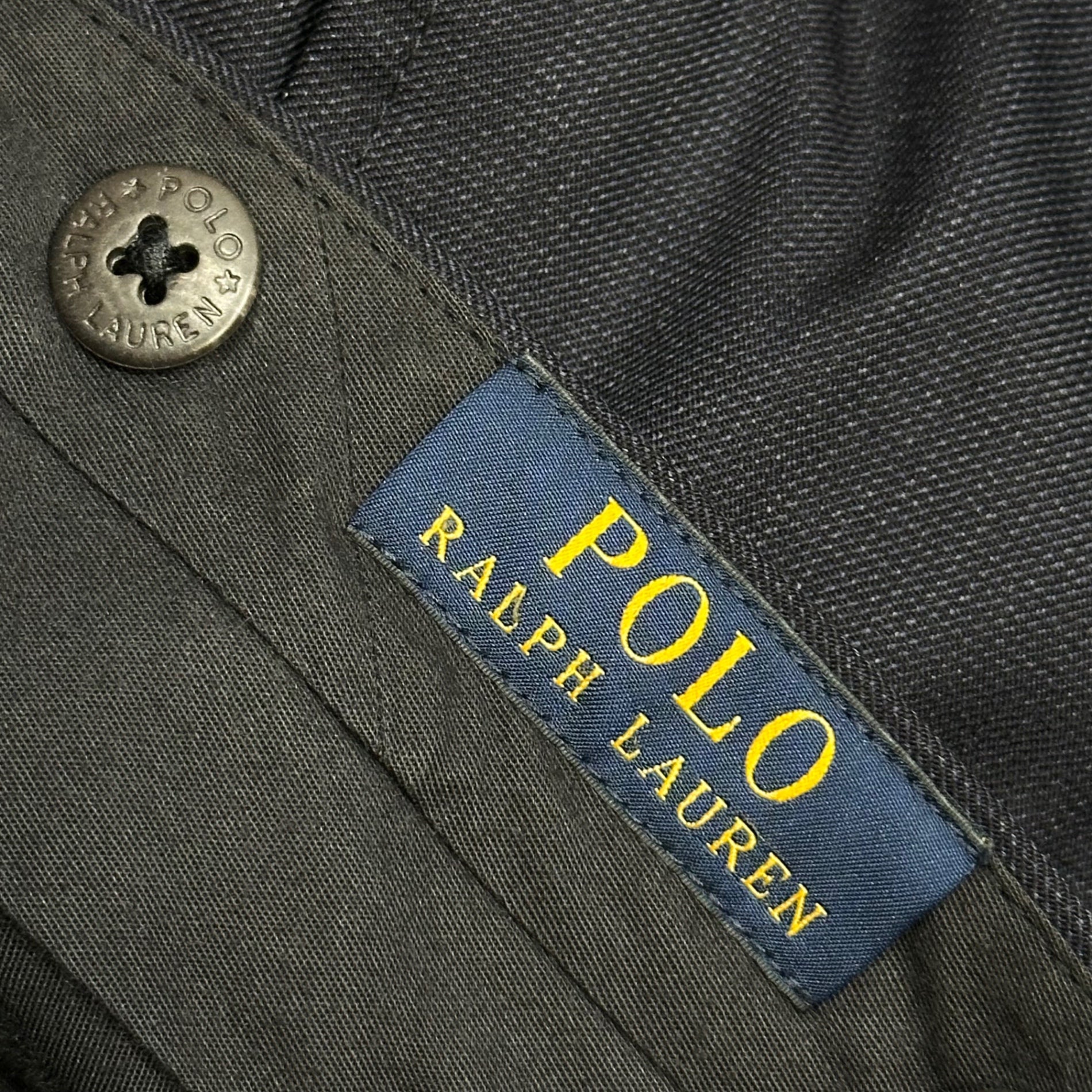 POLO RALPH LAUREN(ポロラルフローレン) Set-Up Suit セットアップ スーツ 200013118 38S ネイビー テーラード ジャケット スラックス
