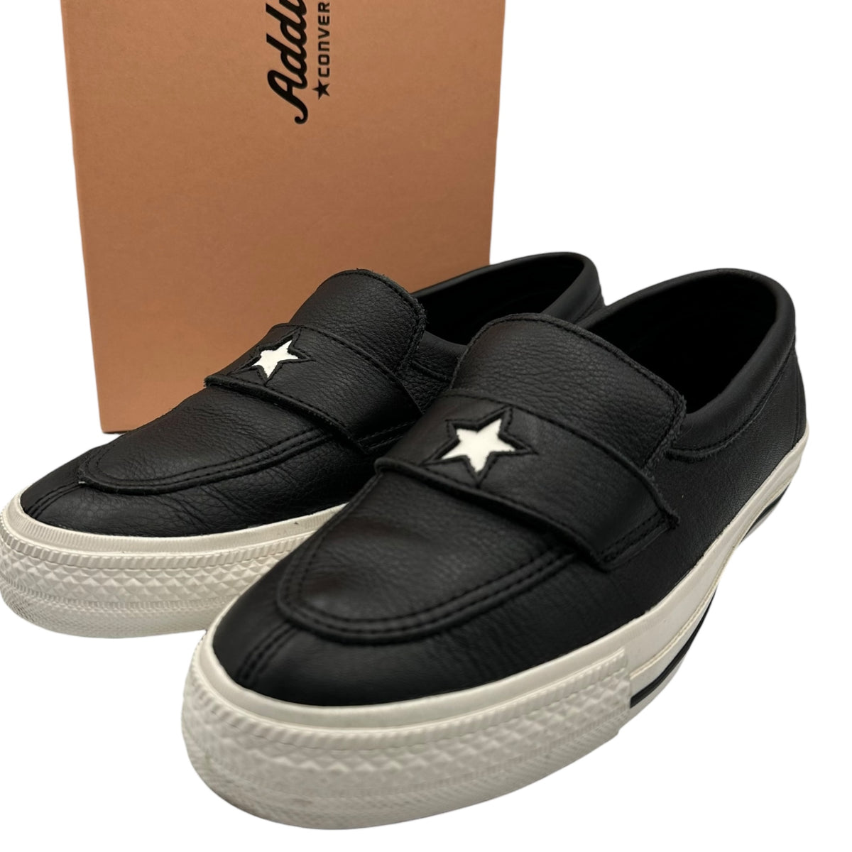CONVERSE ADDICT(コンバースアディクト) ONE STAR LOAFER ワンスター 