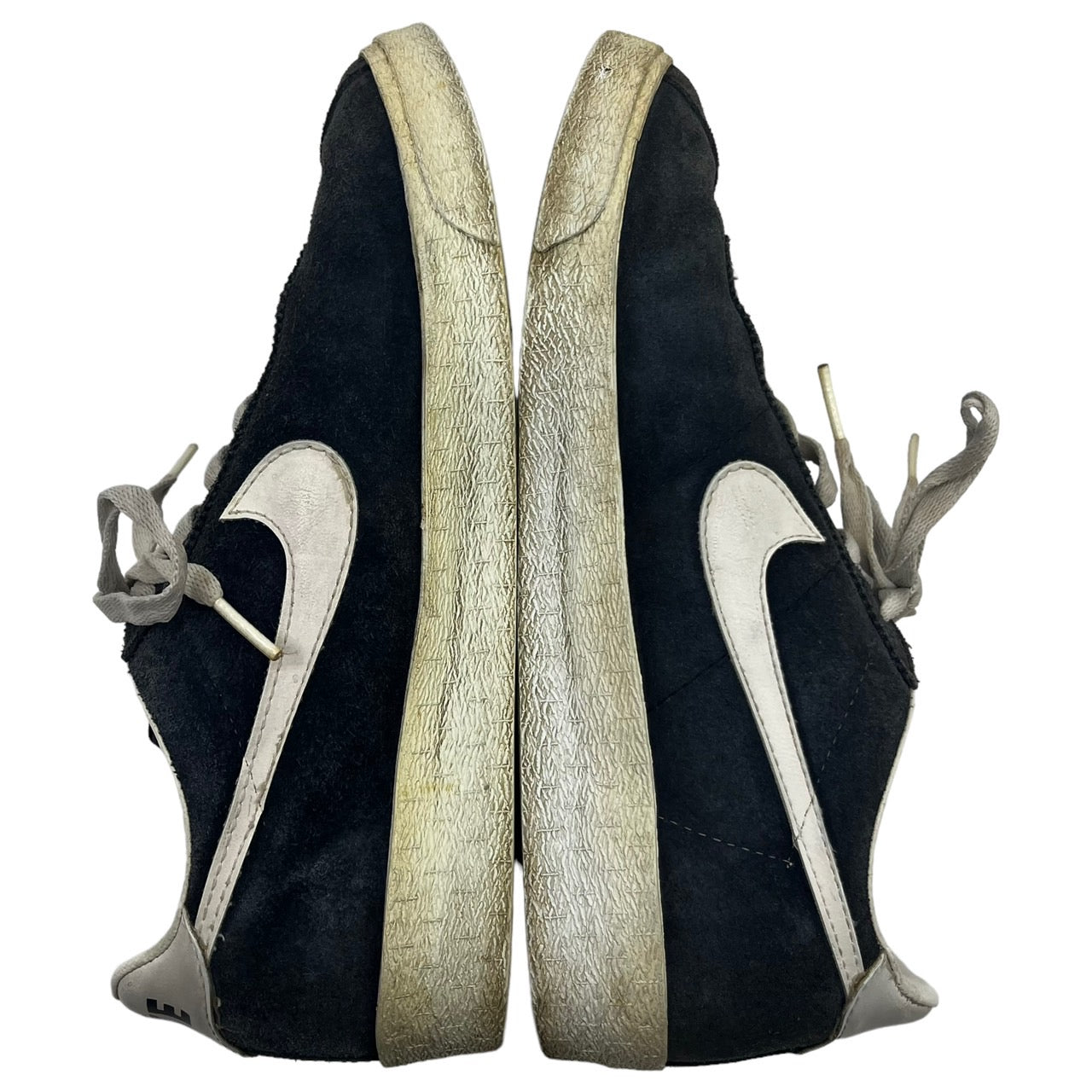 NIKE(ナイキ) 90's BRUIN SUEDE/ブルイン スエード/ヴィンテージスニーカー 620106-411 25cm ネイビー 1995年製造